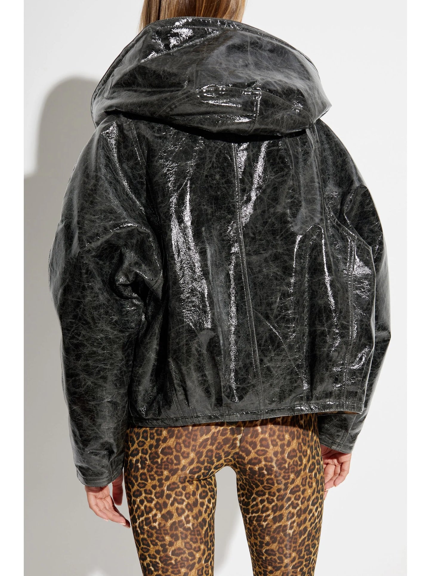 Lanniya hooded jacket