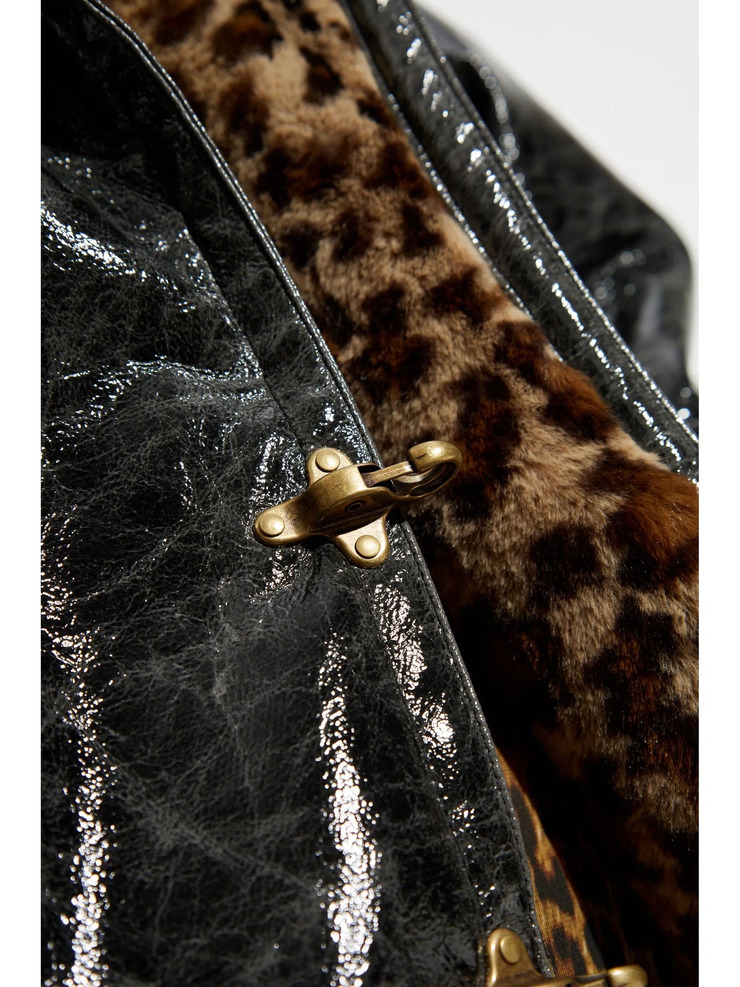 Lanniya hooded jacket