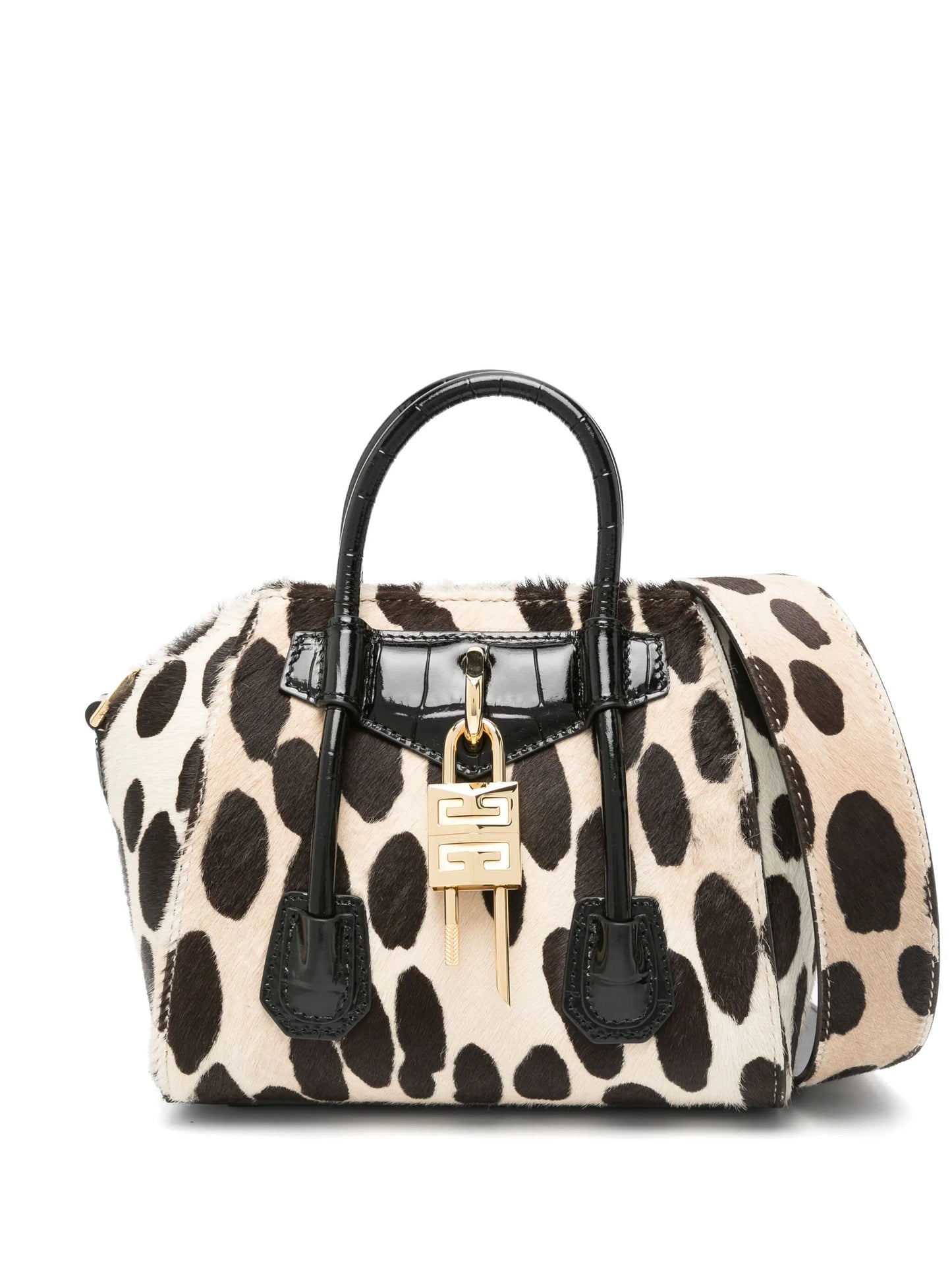 Antigona Lock top bag