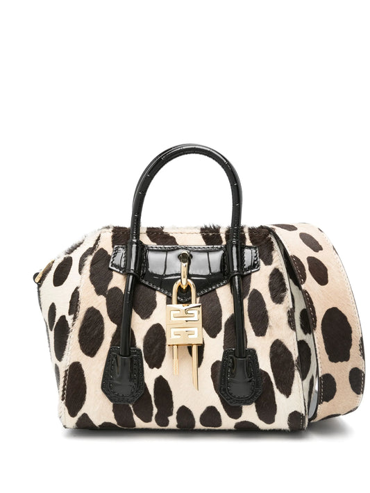 Antigona Lock top bag