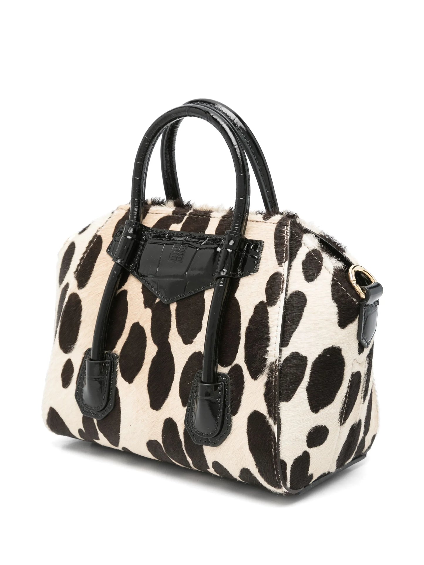 Antigona Lock top bag