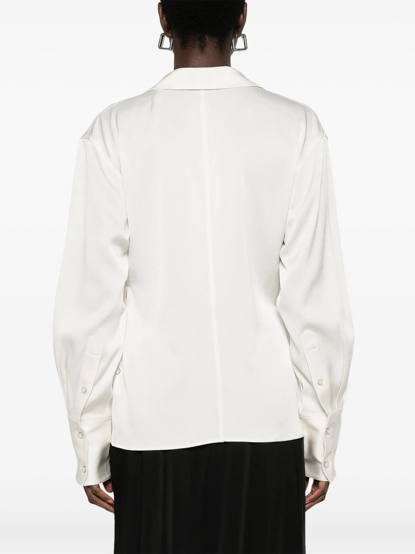 wrap shirt