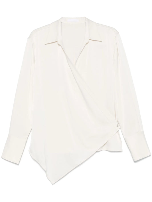 wrap shirt