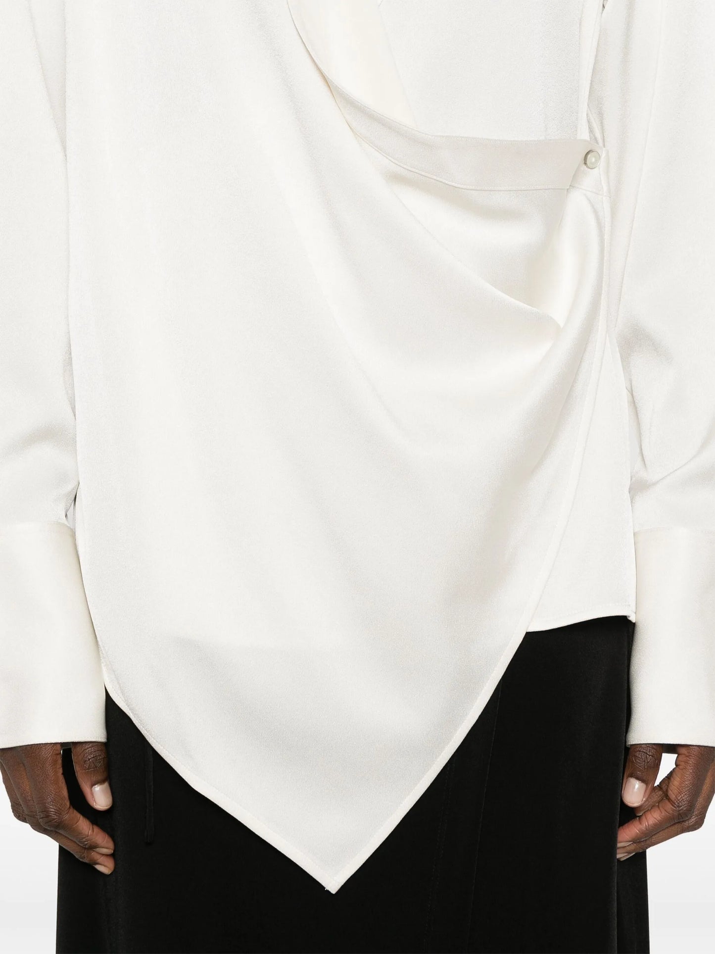 wrap shirt