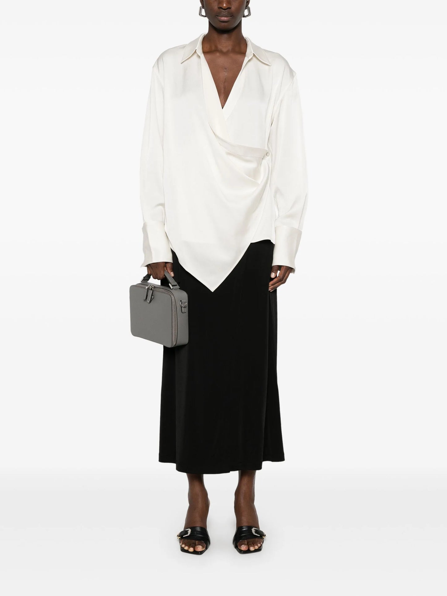 wrap shirt