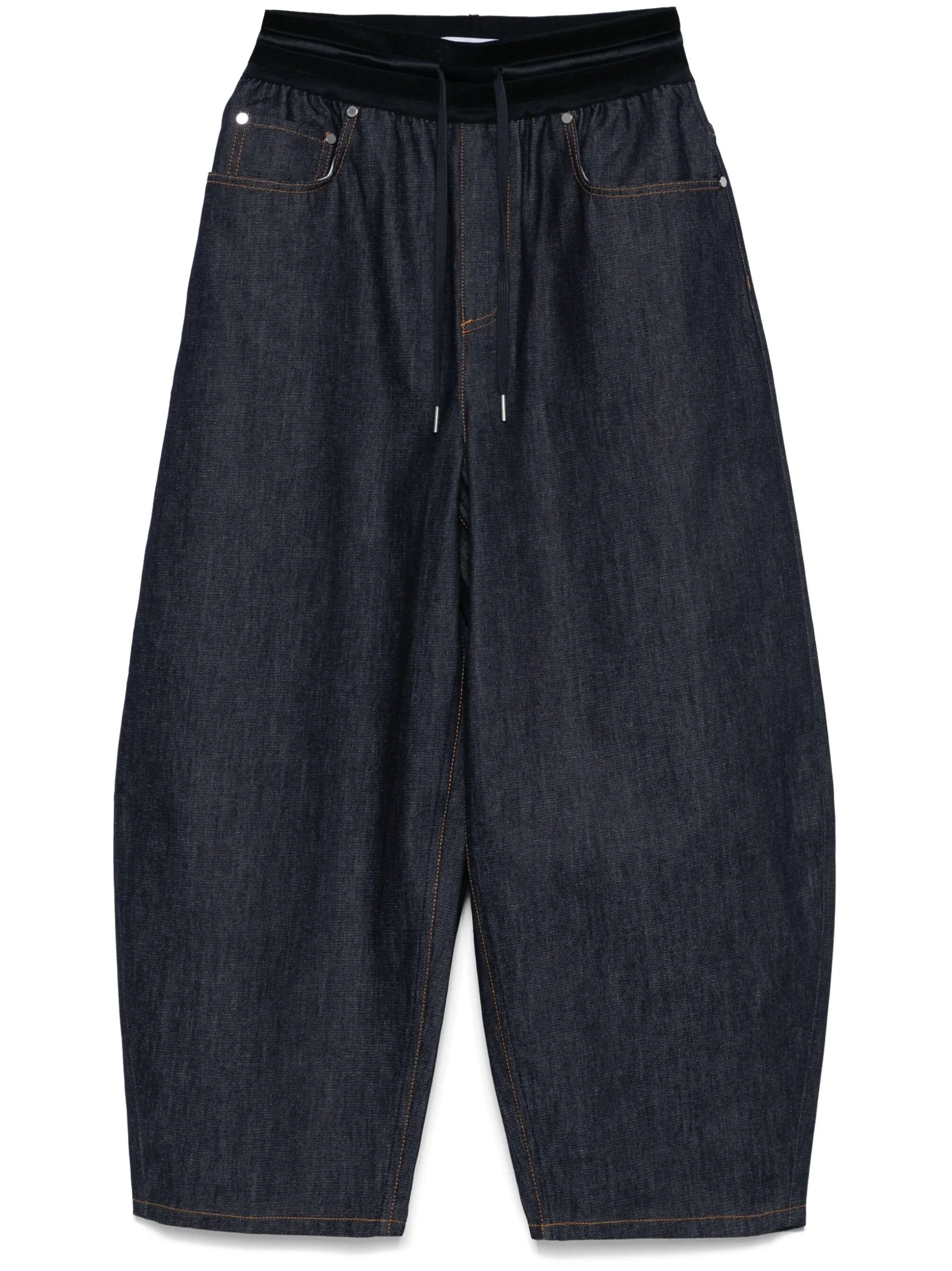 Cocoon jeans