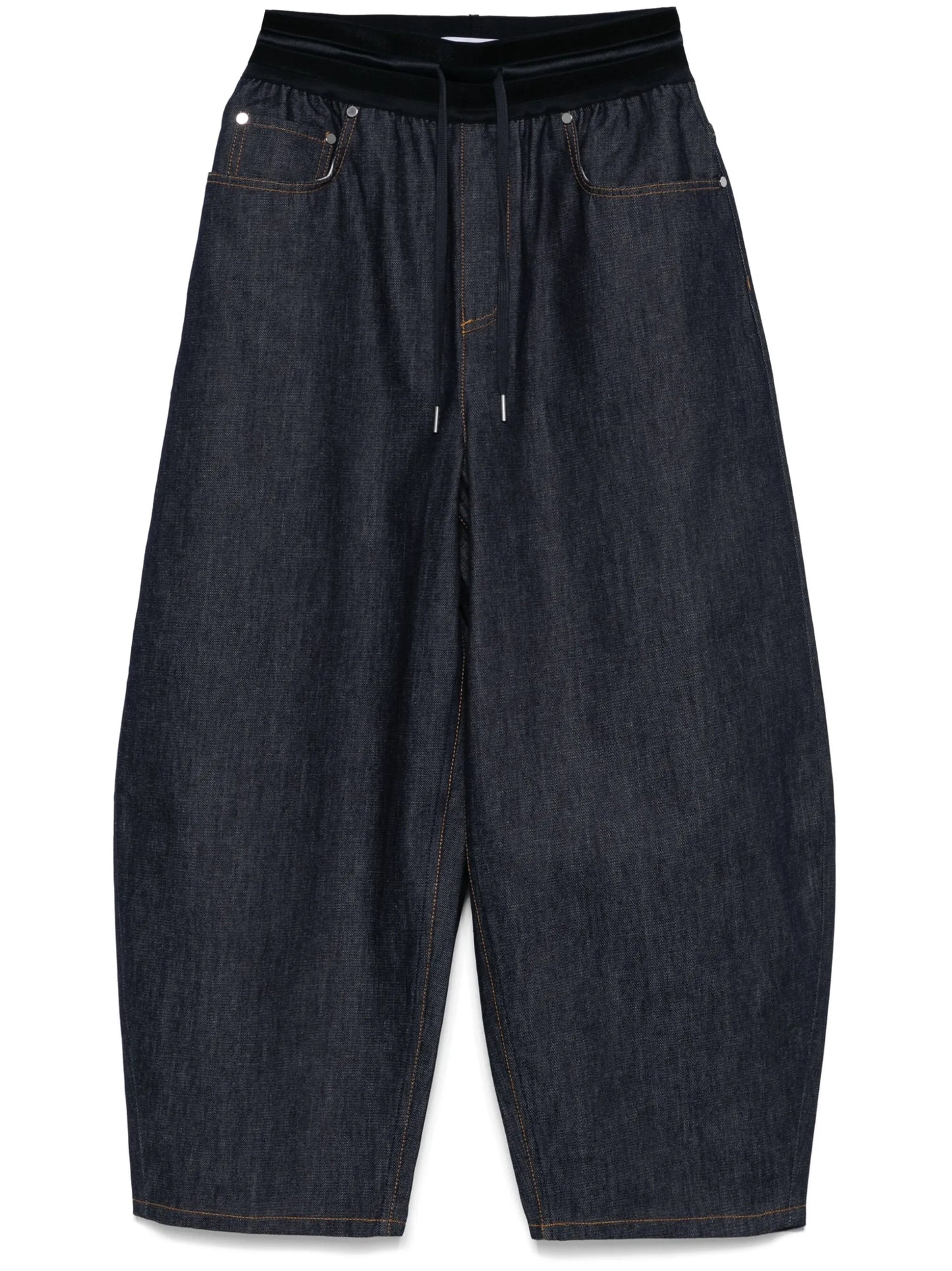 Cocoon jeans