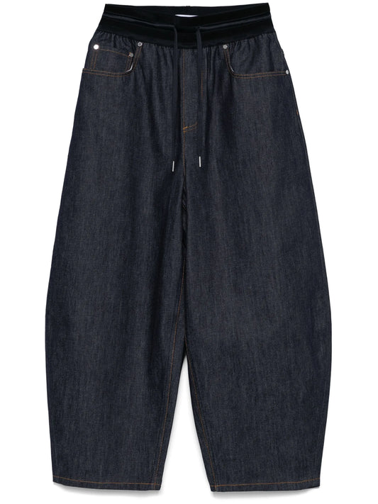 Cocoon jeans