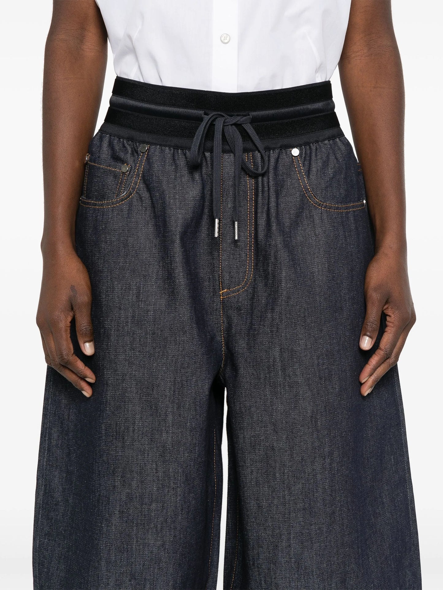 Cocoon jeans