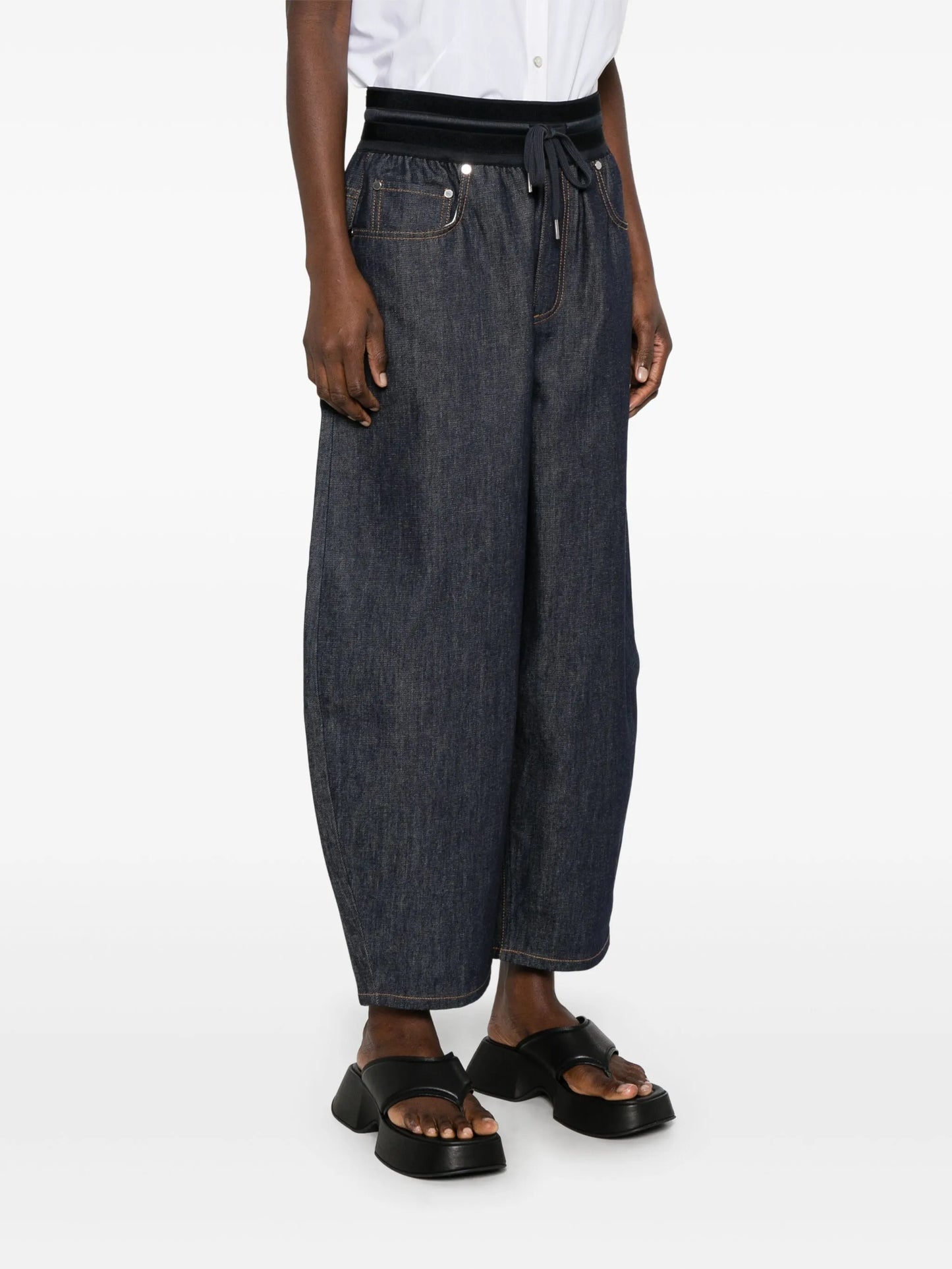 Cocoon jeans