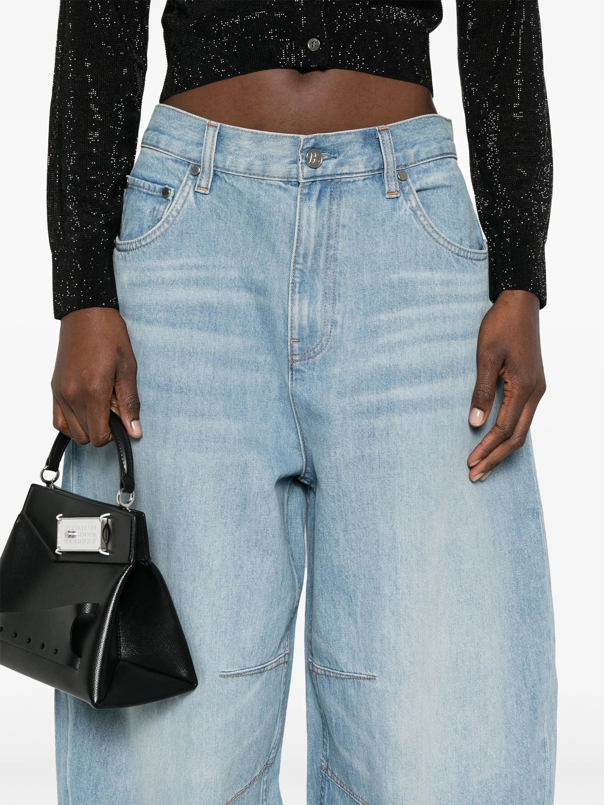 Cocoon jeans
