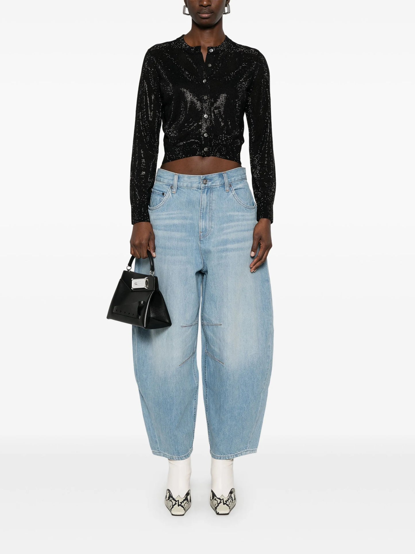 Cocoon jeans