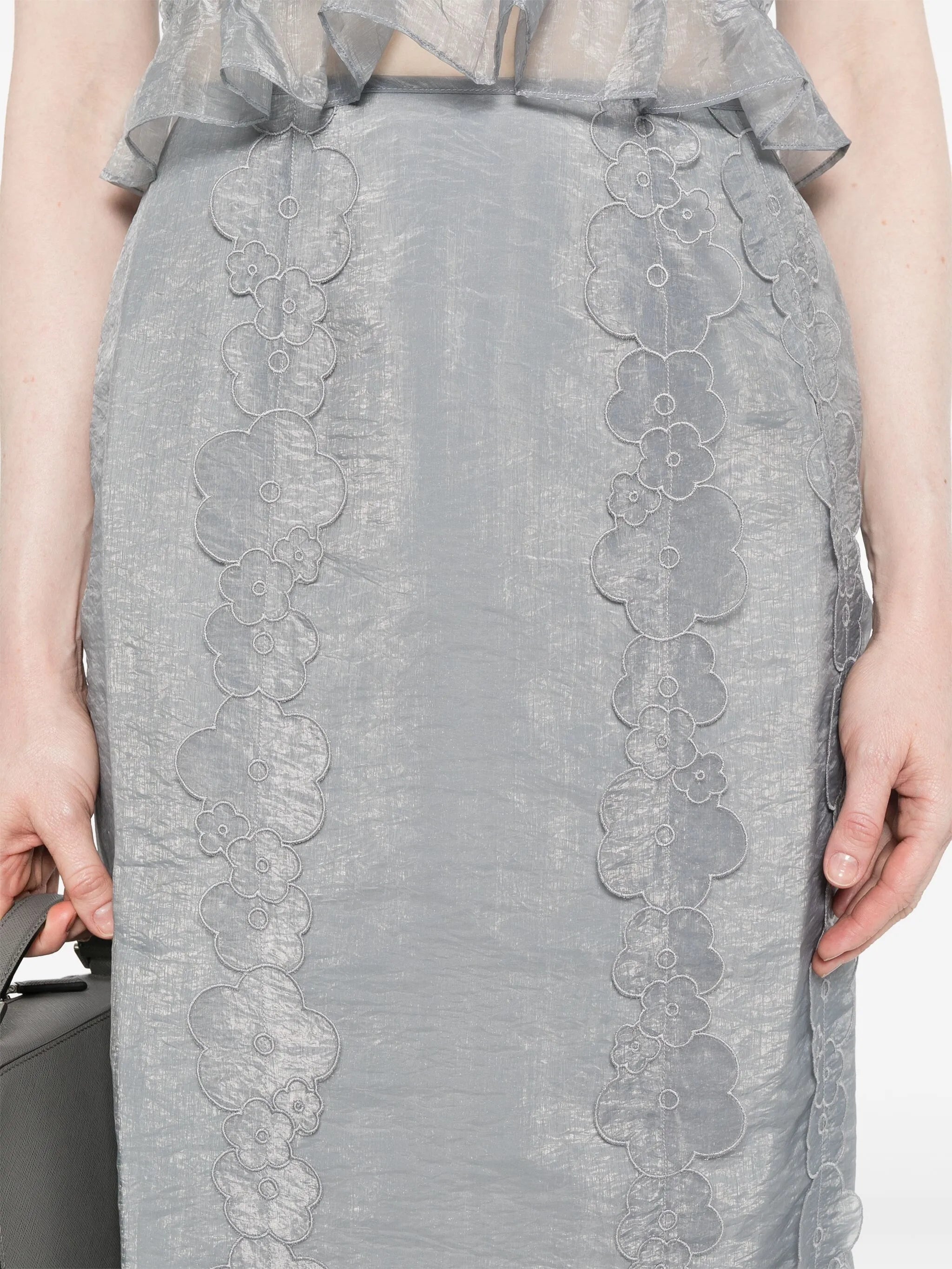 Olympia skirt
