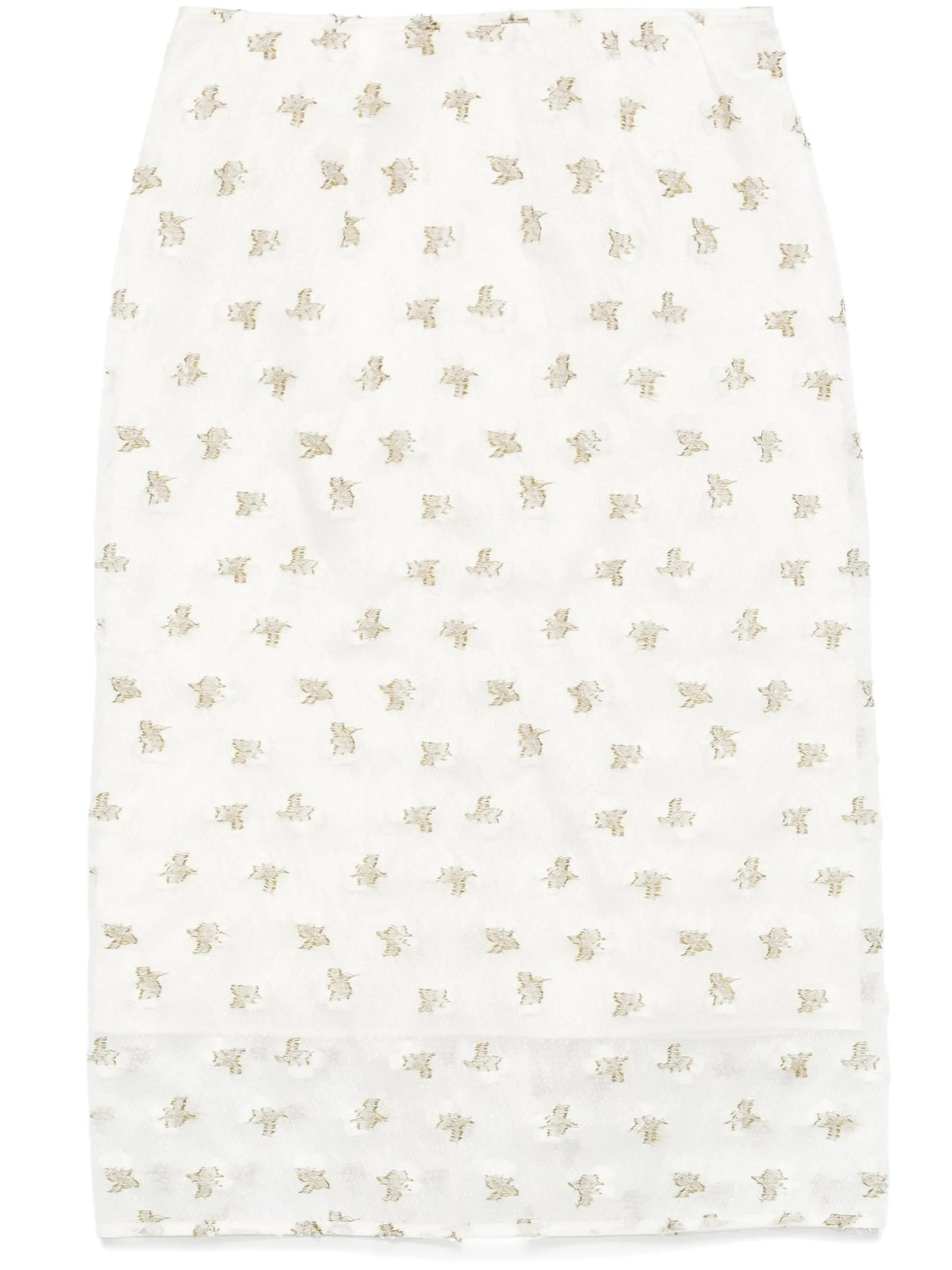 Allegra midi skirt