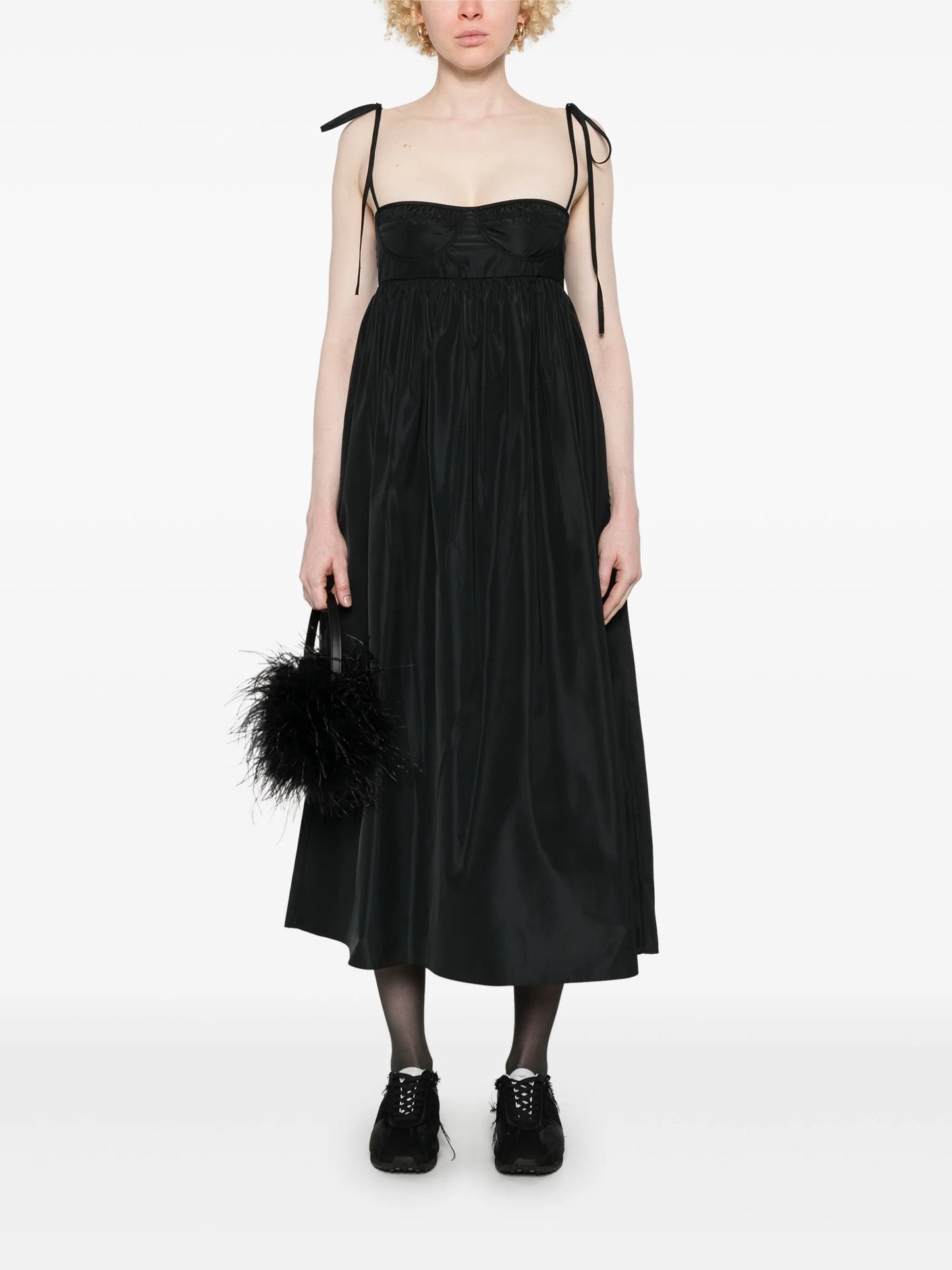 Alena maxi dress
