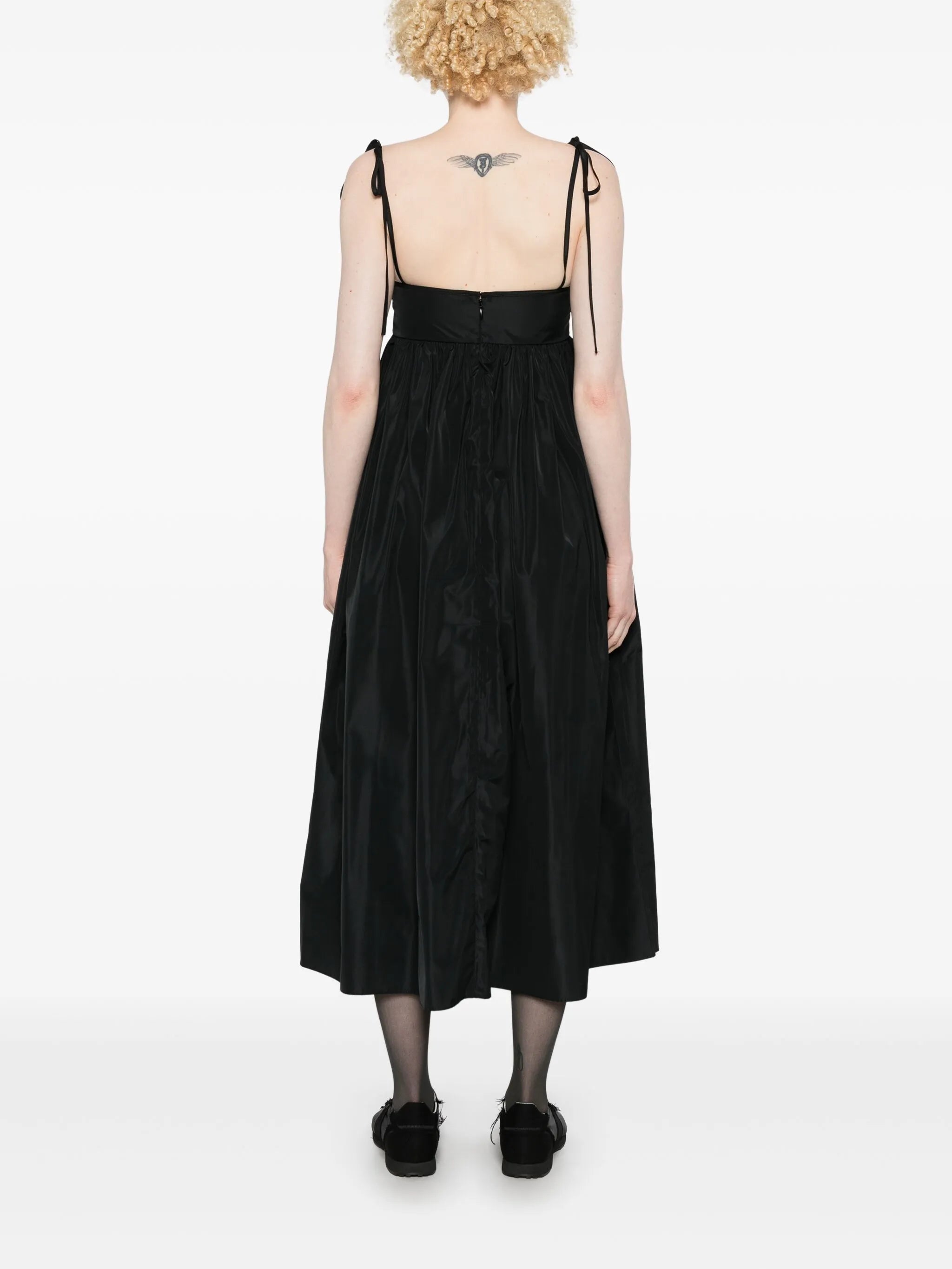 Alena maxi dress