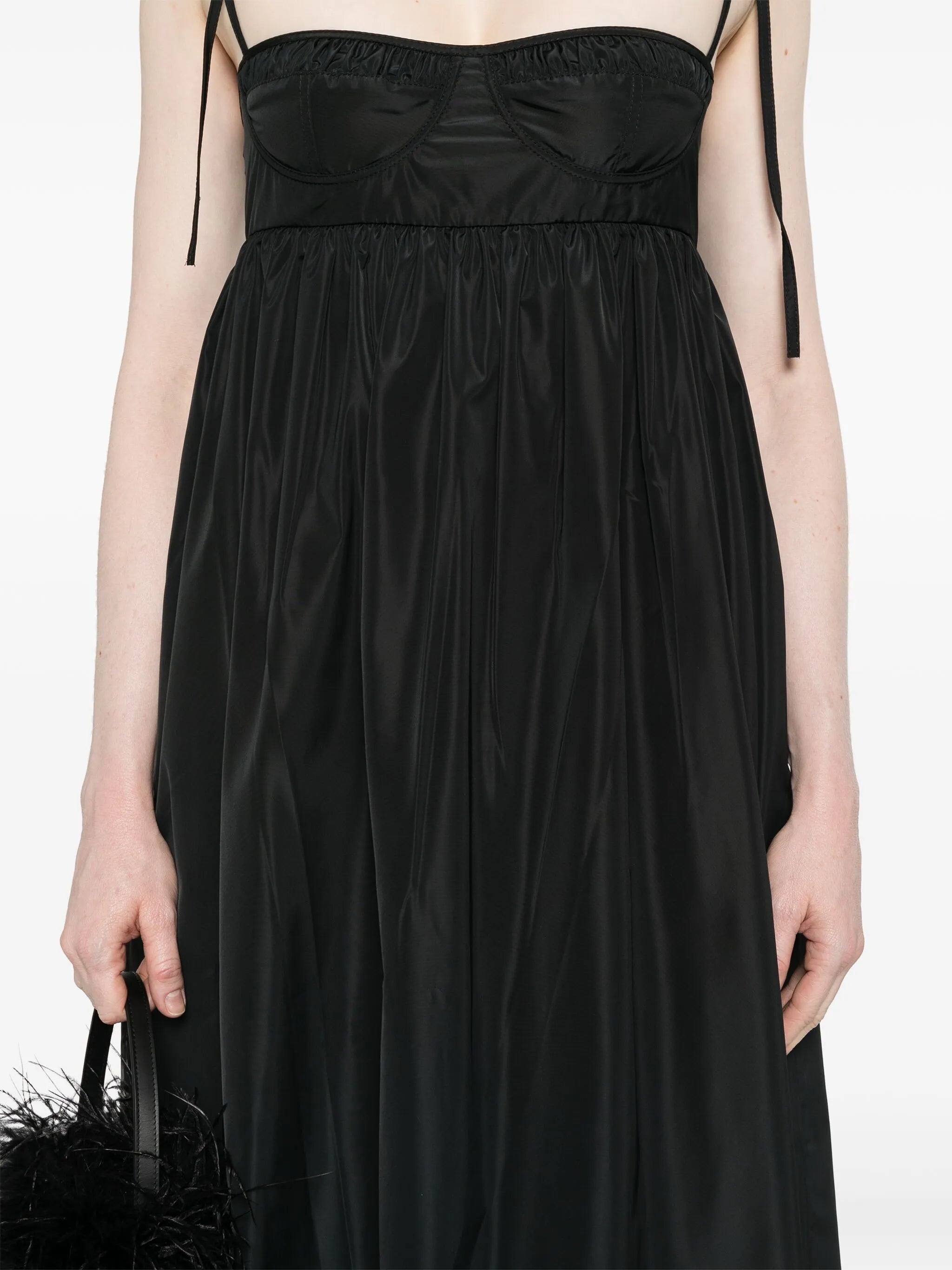 Alena maxi dress