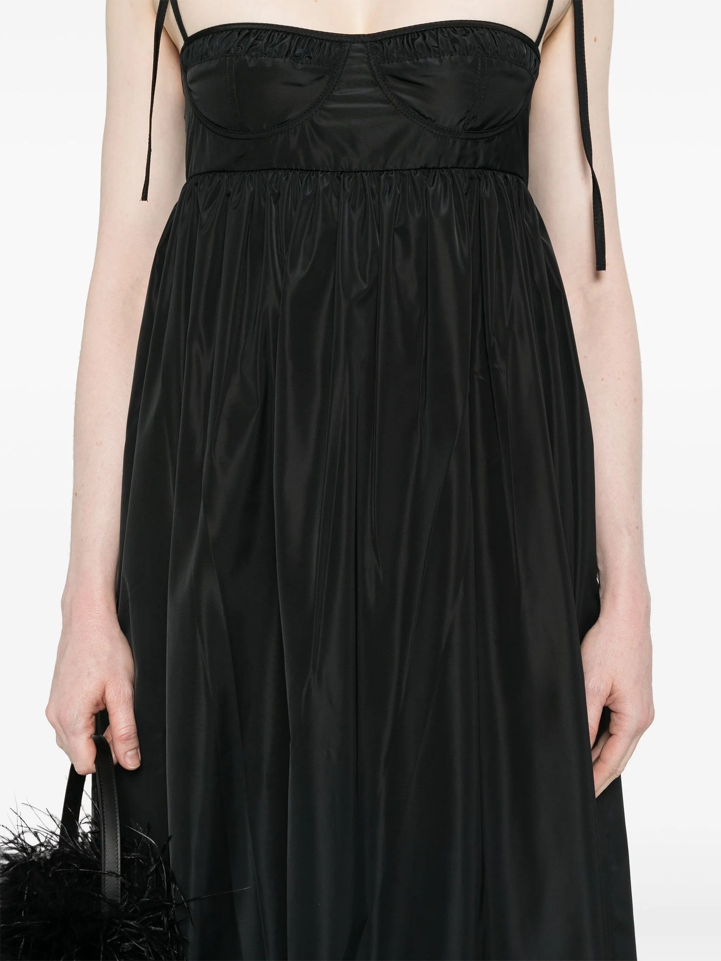 Alena maxi dress