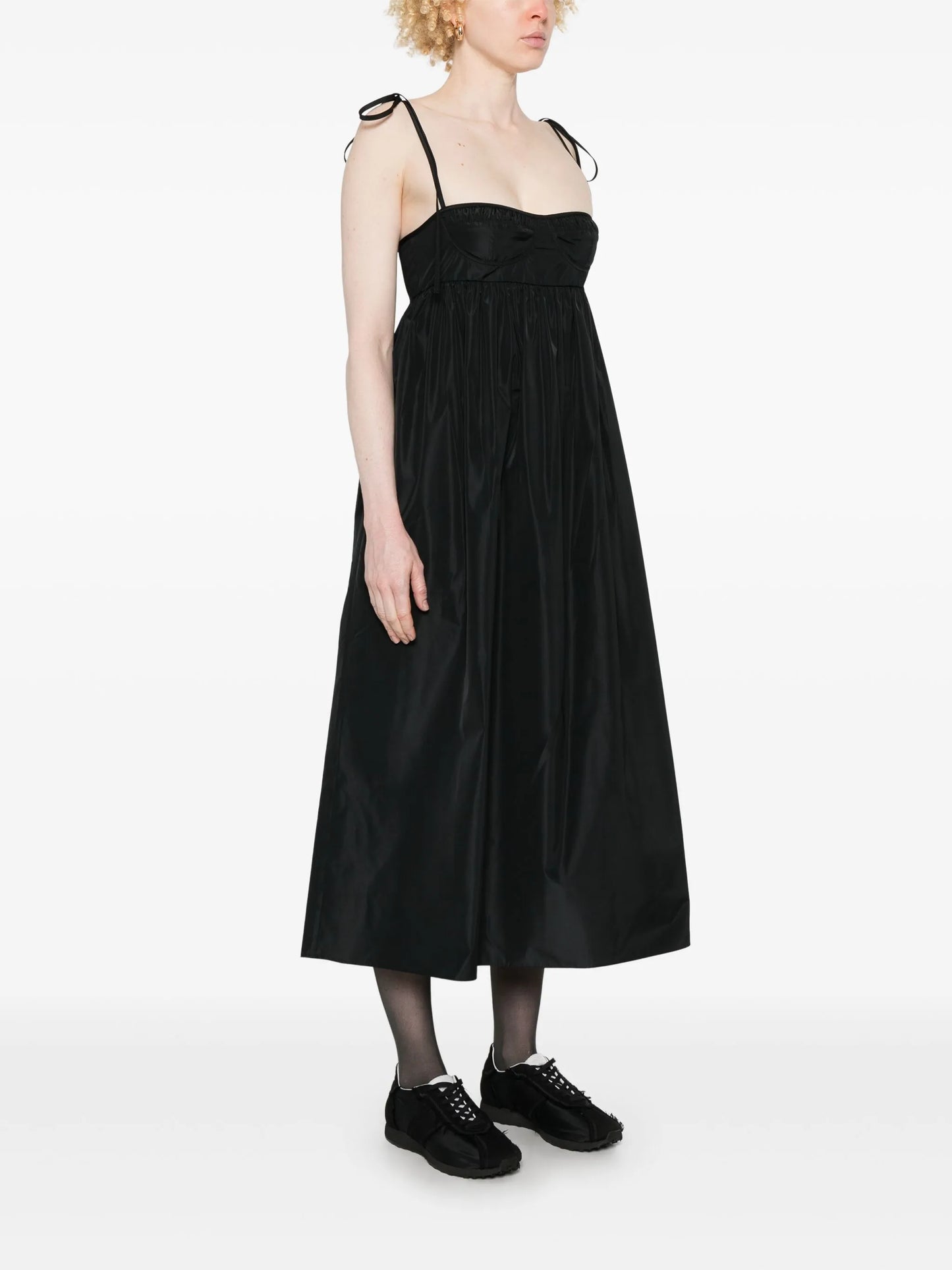 Alena maxi dress