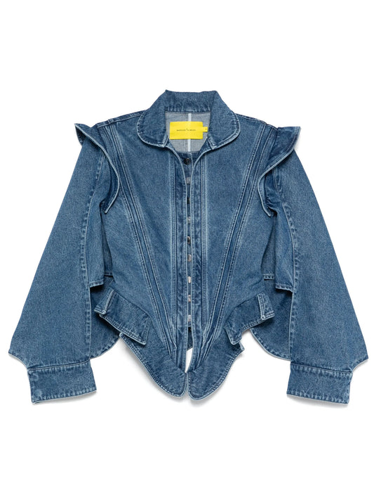 Baroque jacket