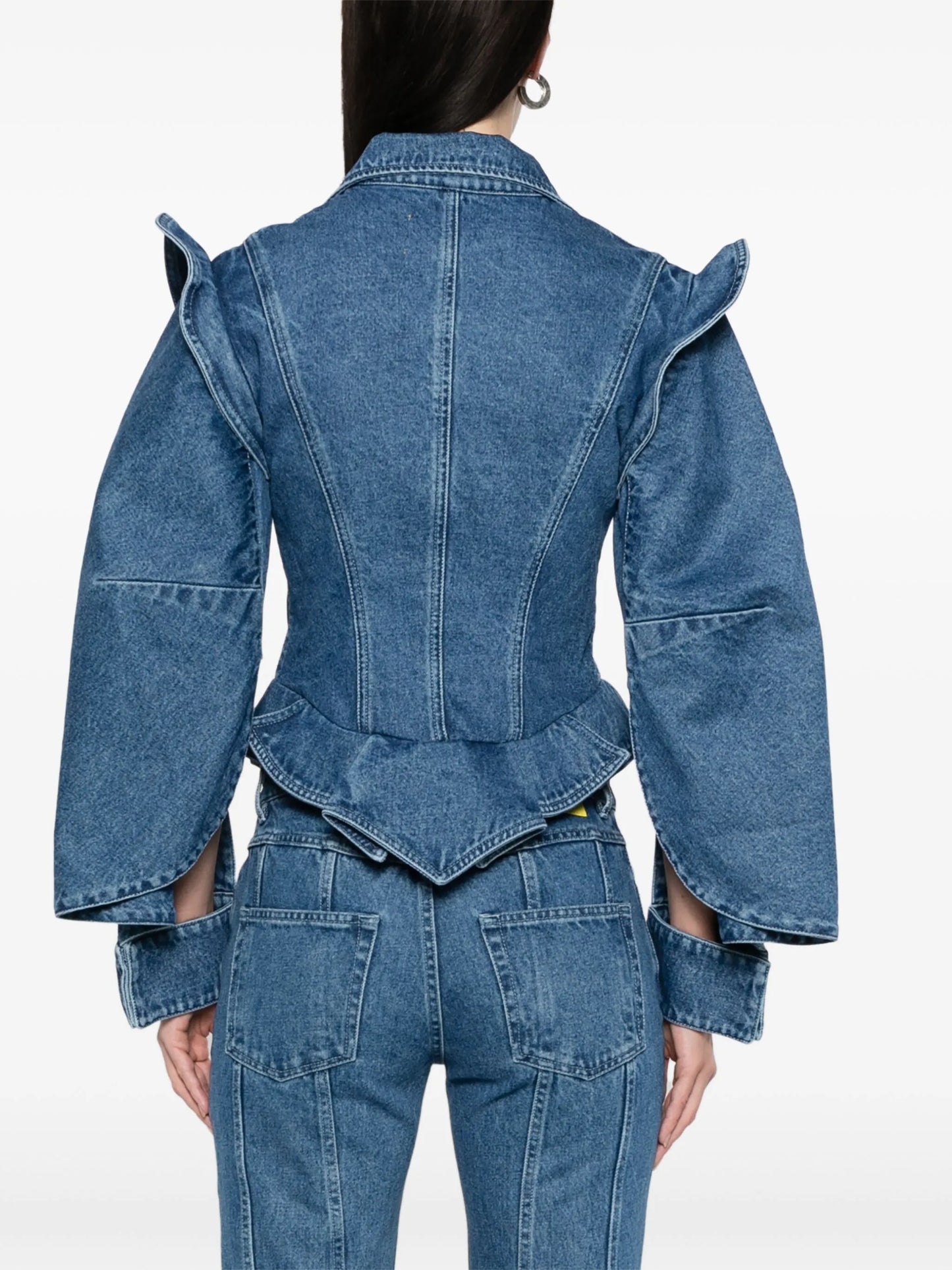 Baroque jacket