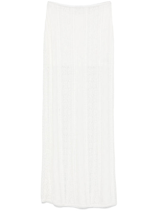 Apate maxi skirt
