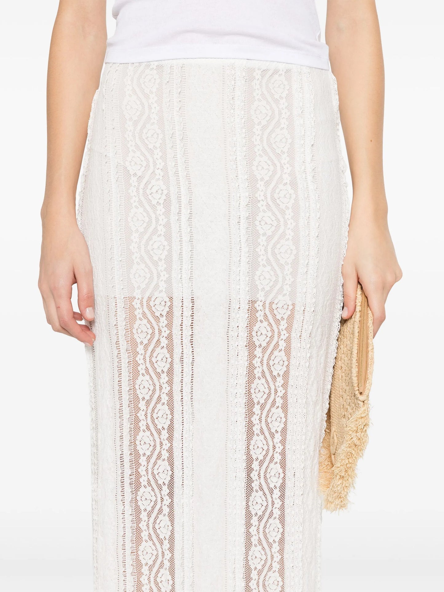 Apate maxi skirt