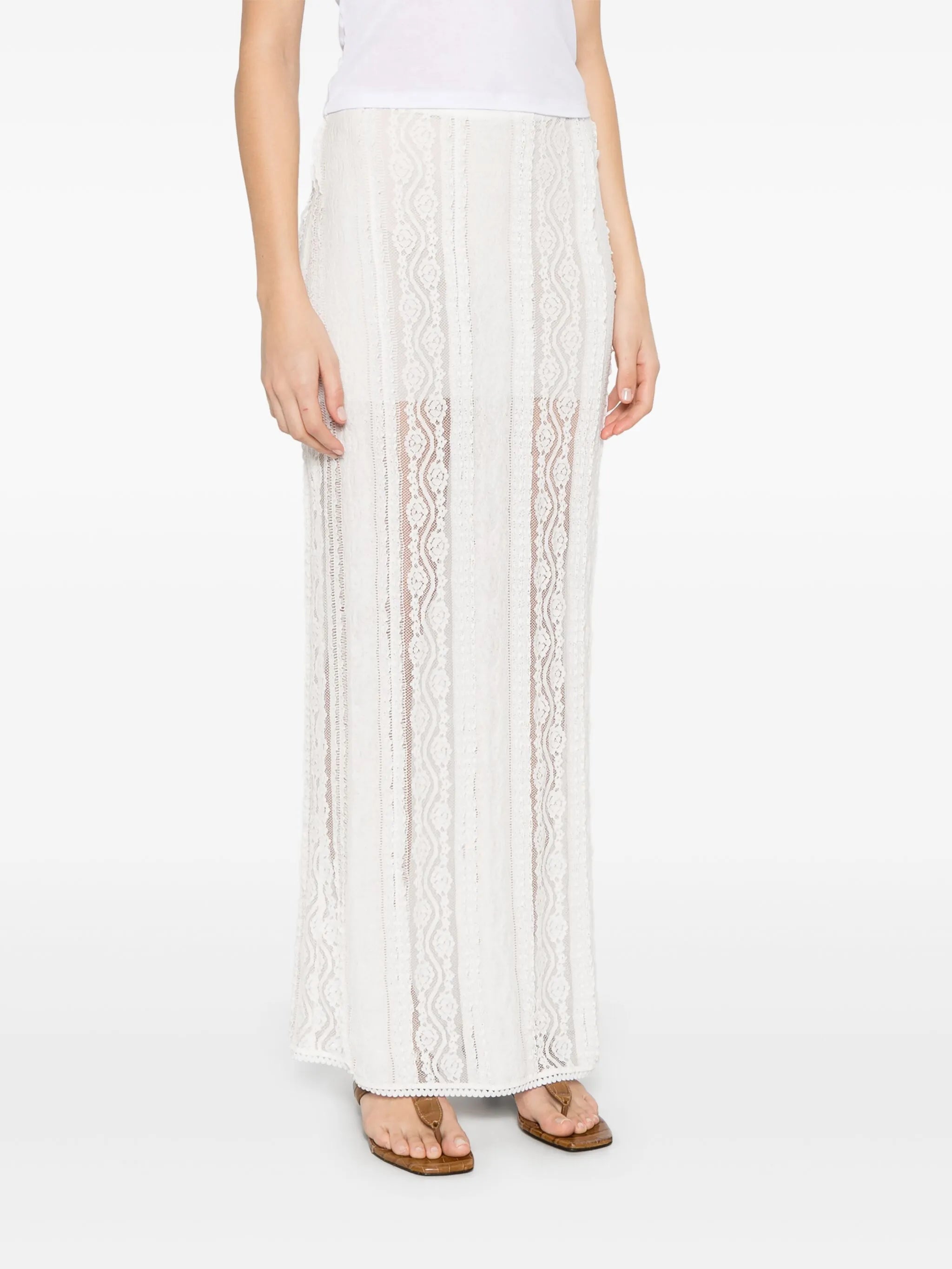 Apate maxi skirt