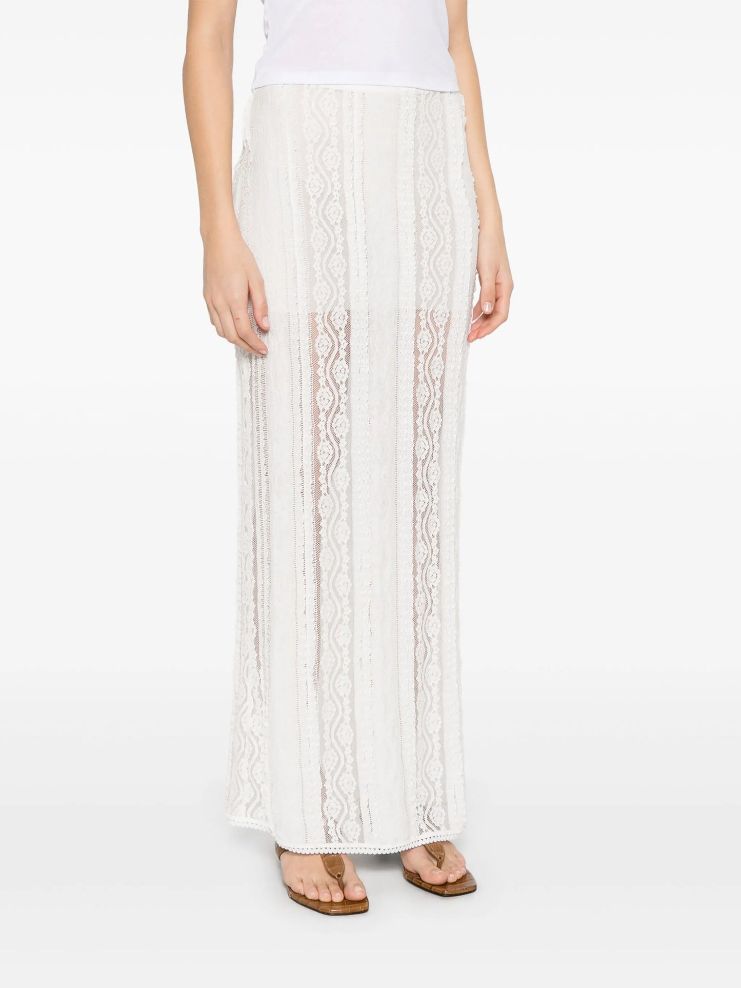 Apate maxi skirt