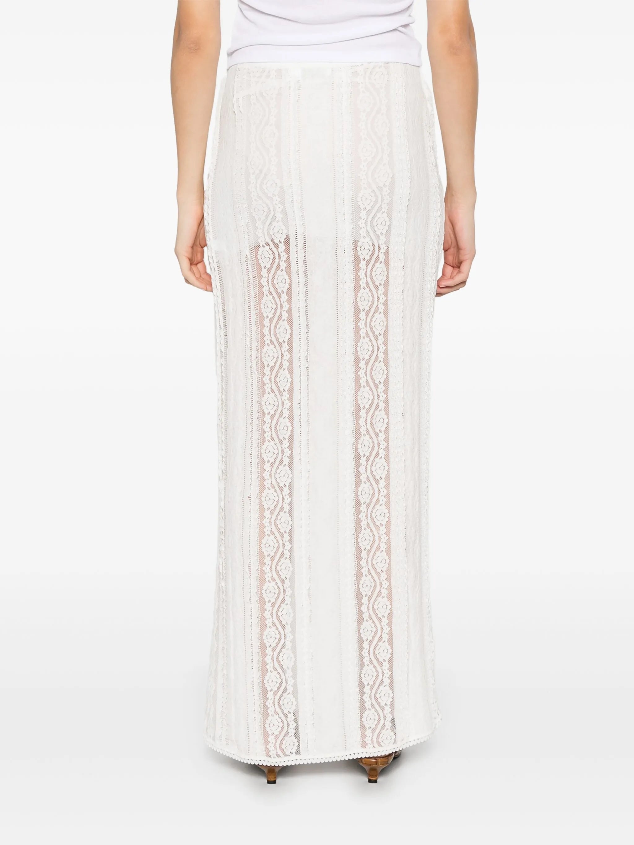 Apate maxi skirt
