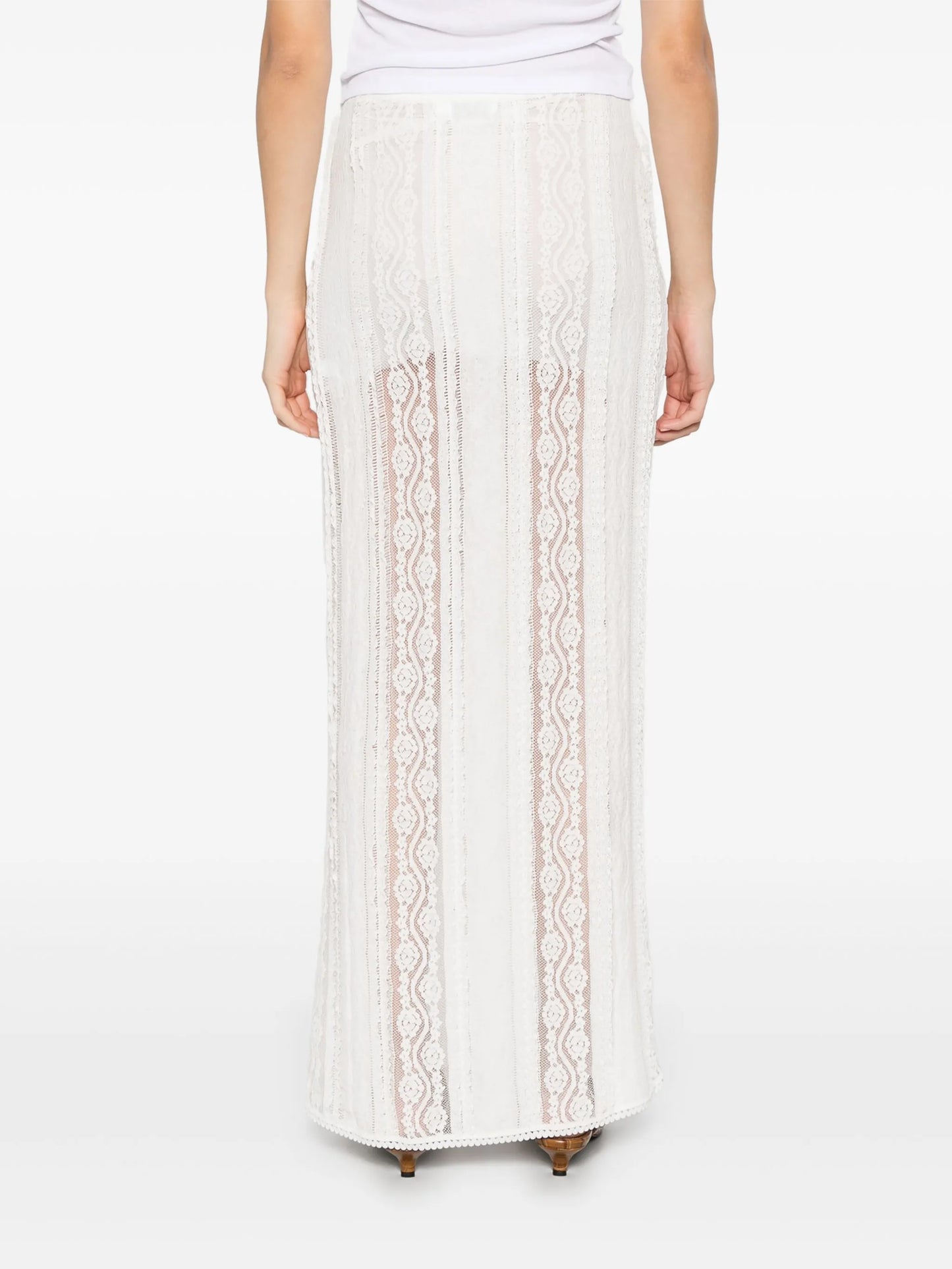 Apate maxi skirt