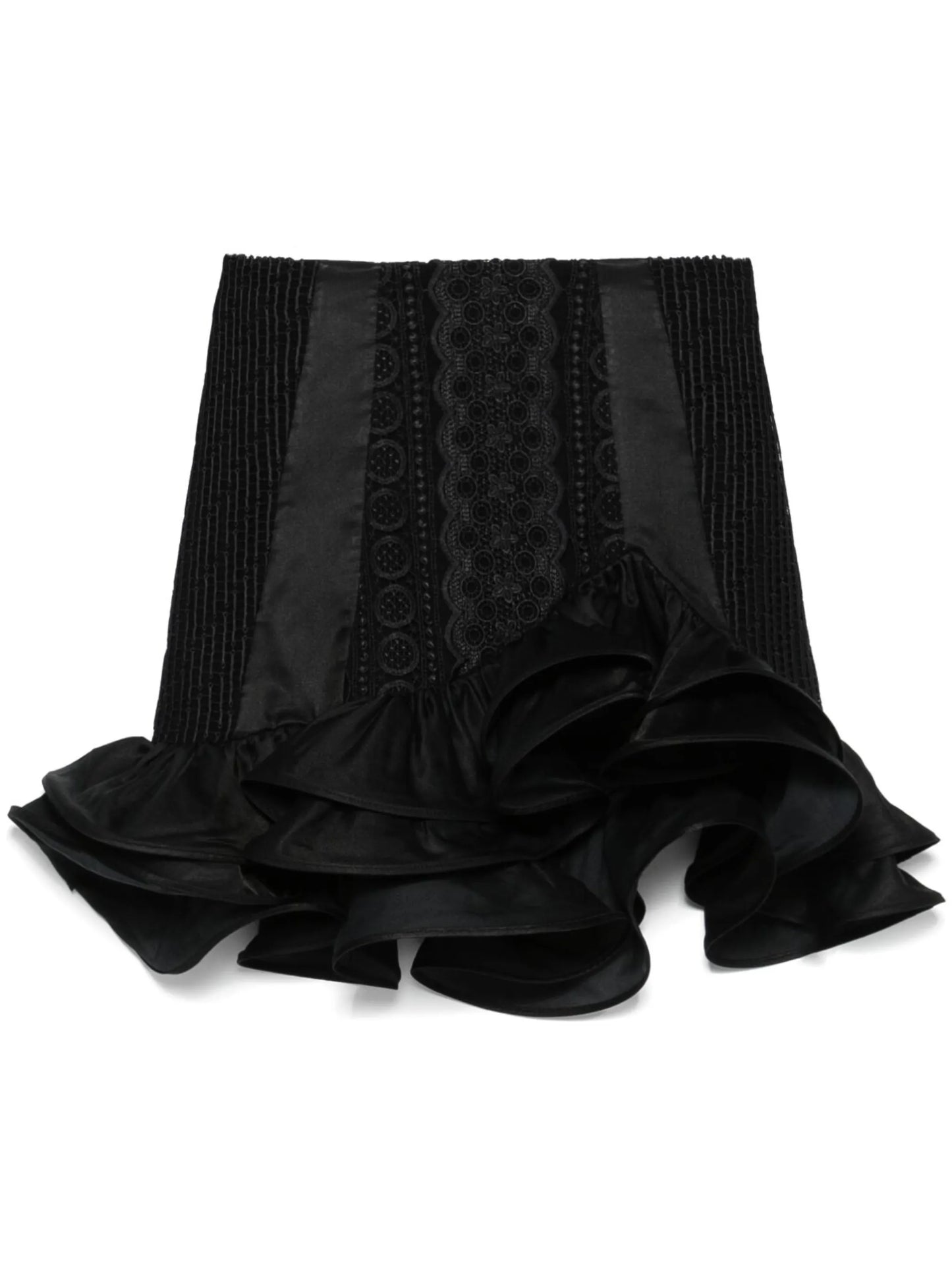 Melle mini skirt
