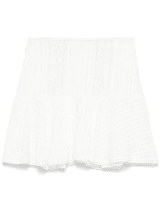Etain mini skirt