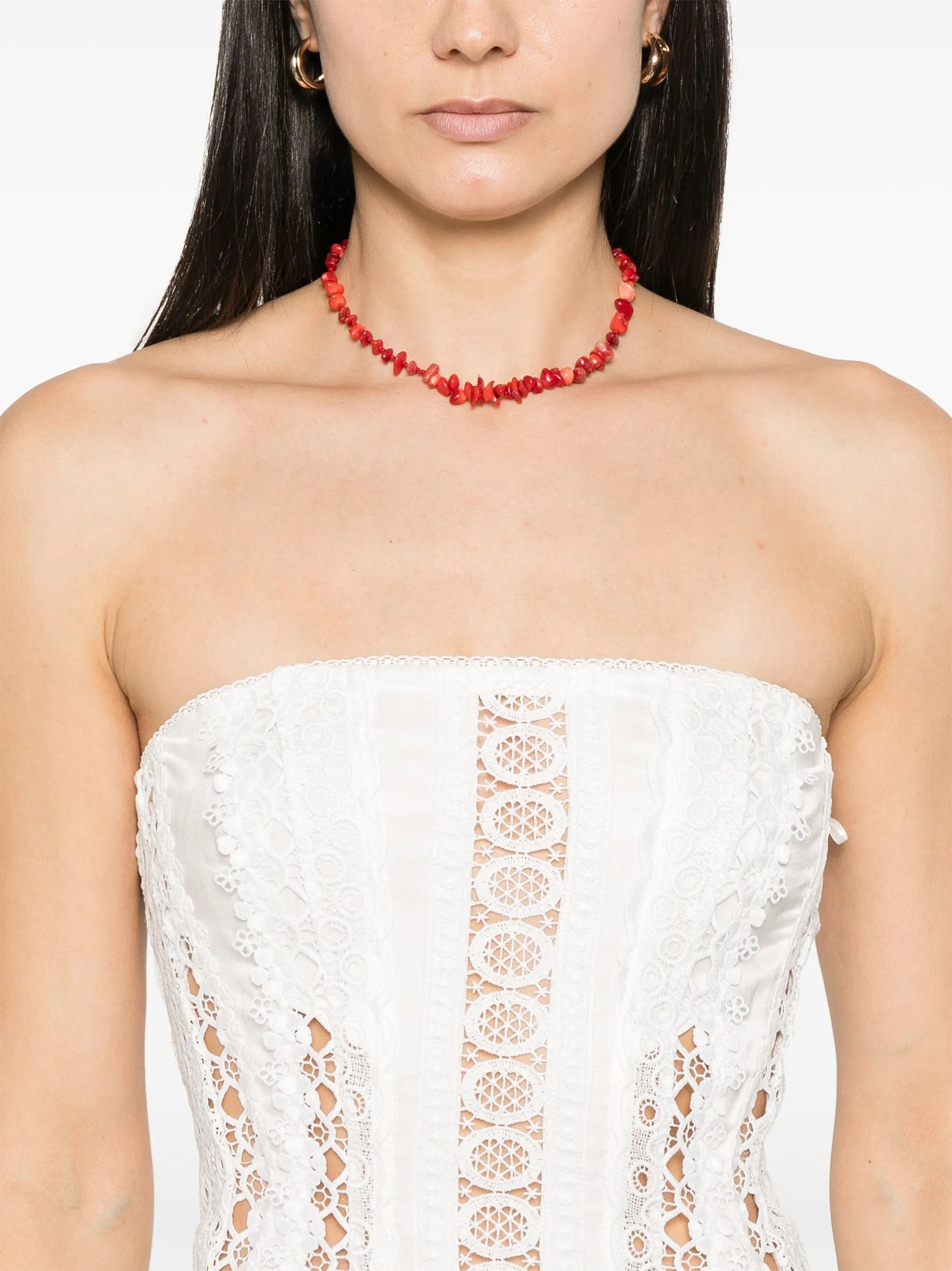 Lathie bustier top