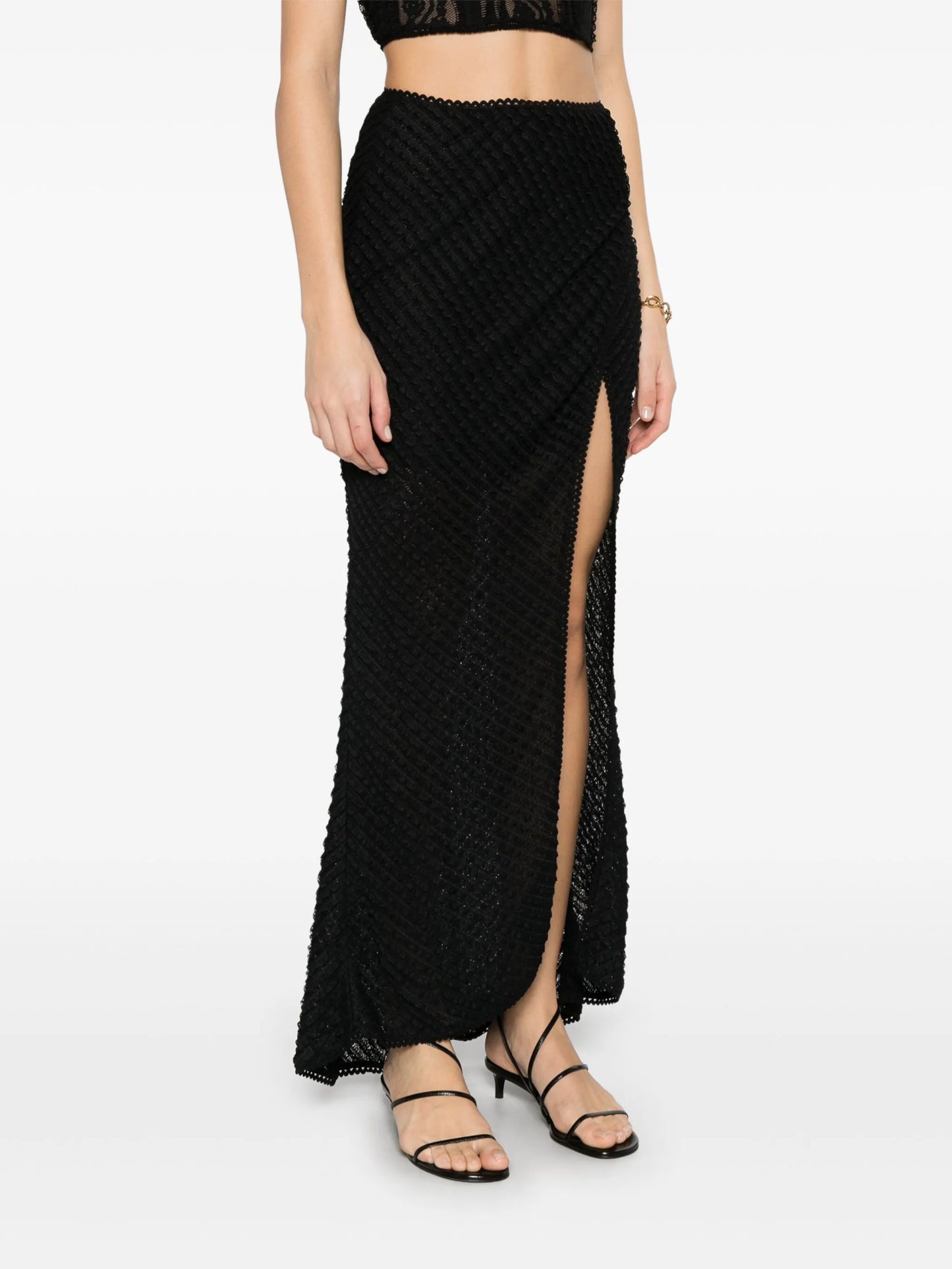 Eris maxi skirt