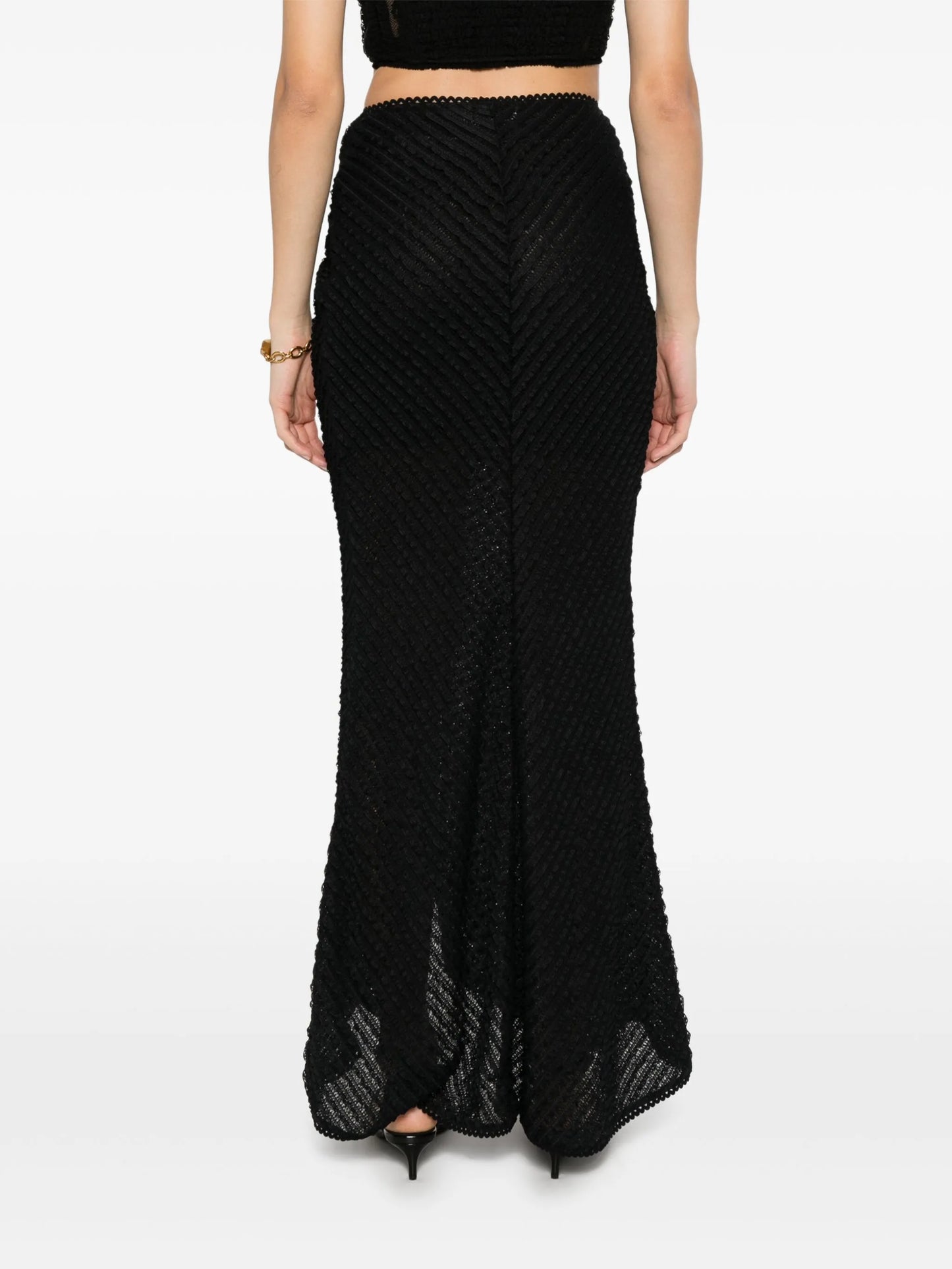 Eris maxi skirt