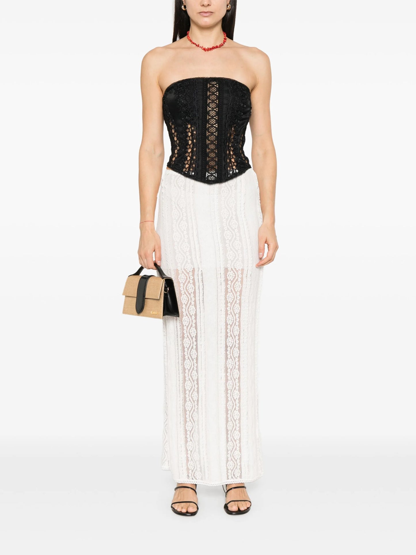 Lathie bustier top