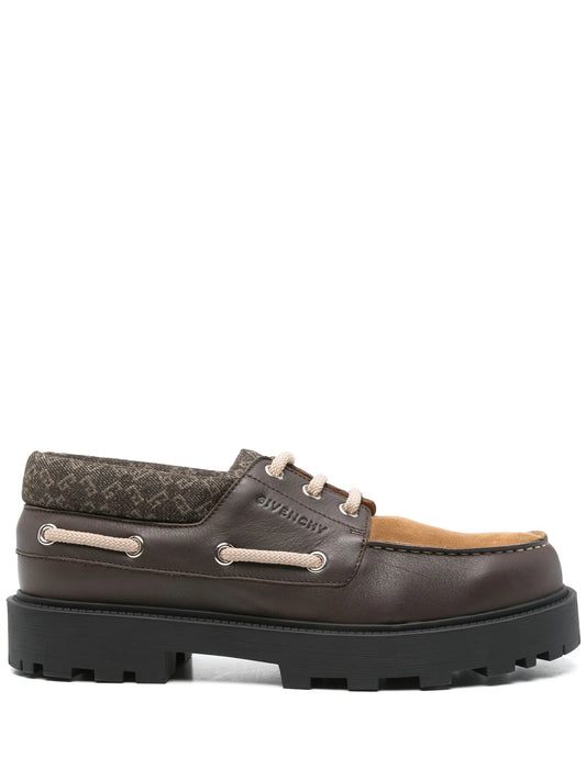 Storm boat shoes