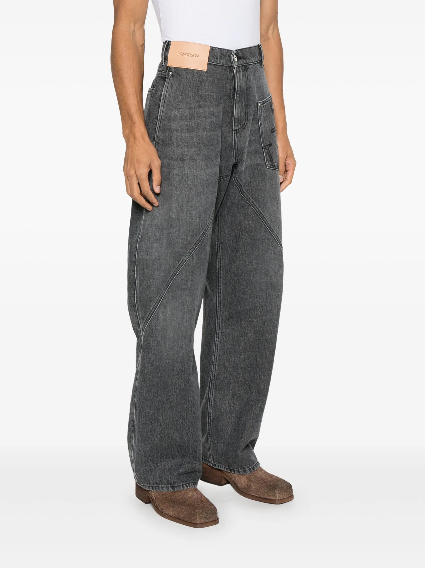 Twisted Workwear jeans