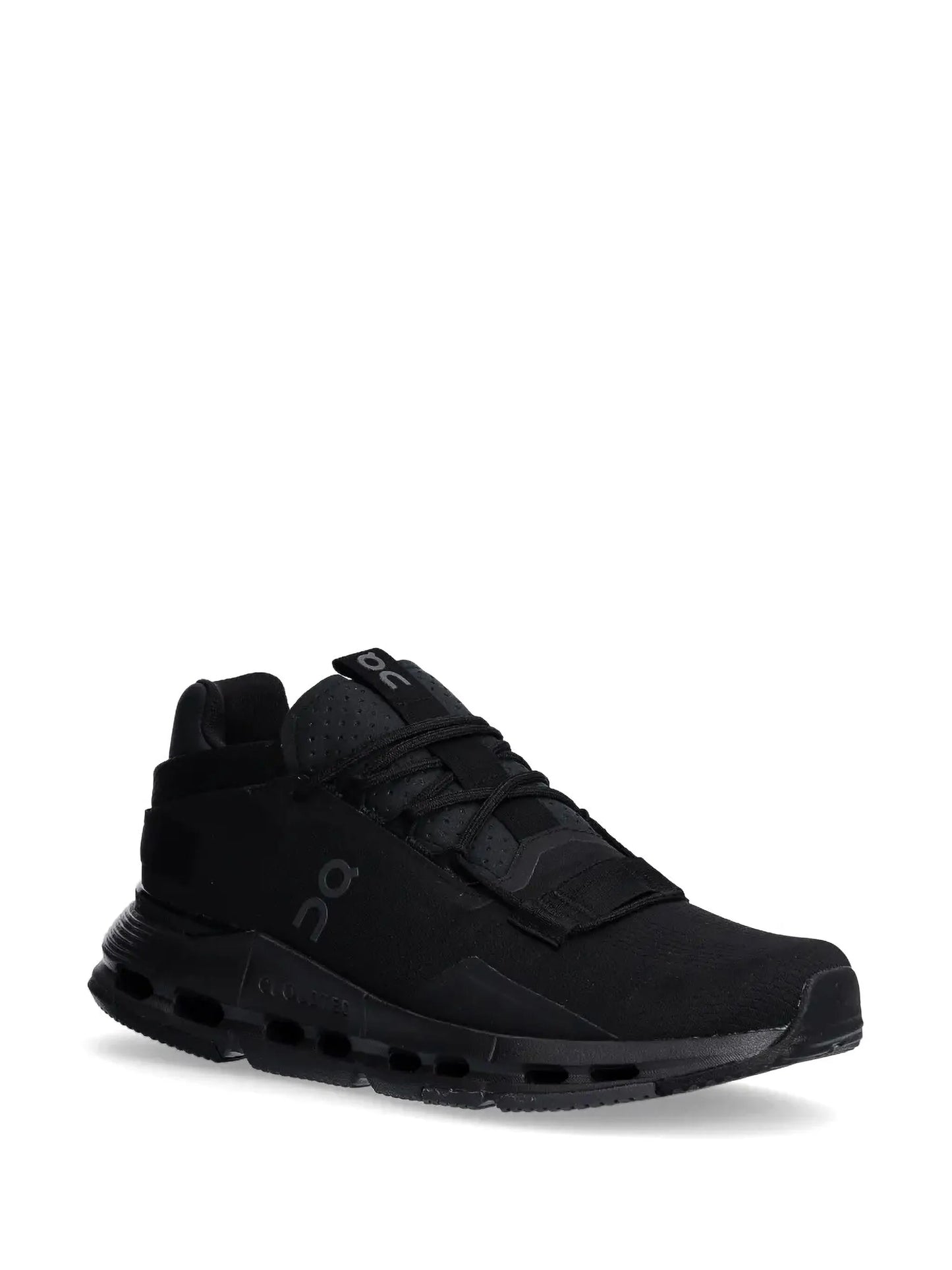 Cloudnova 2 "Black" sneakers