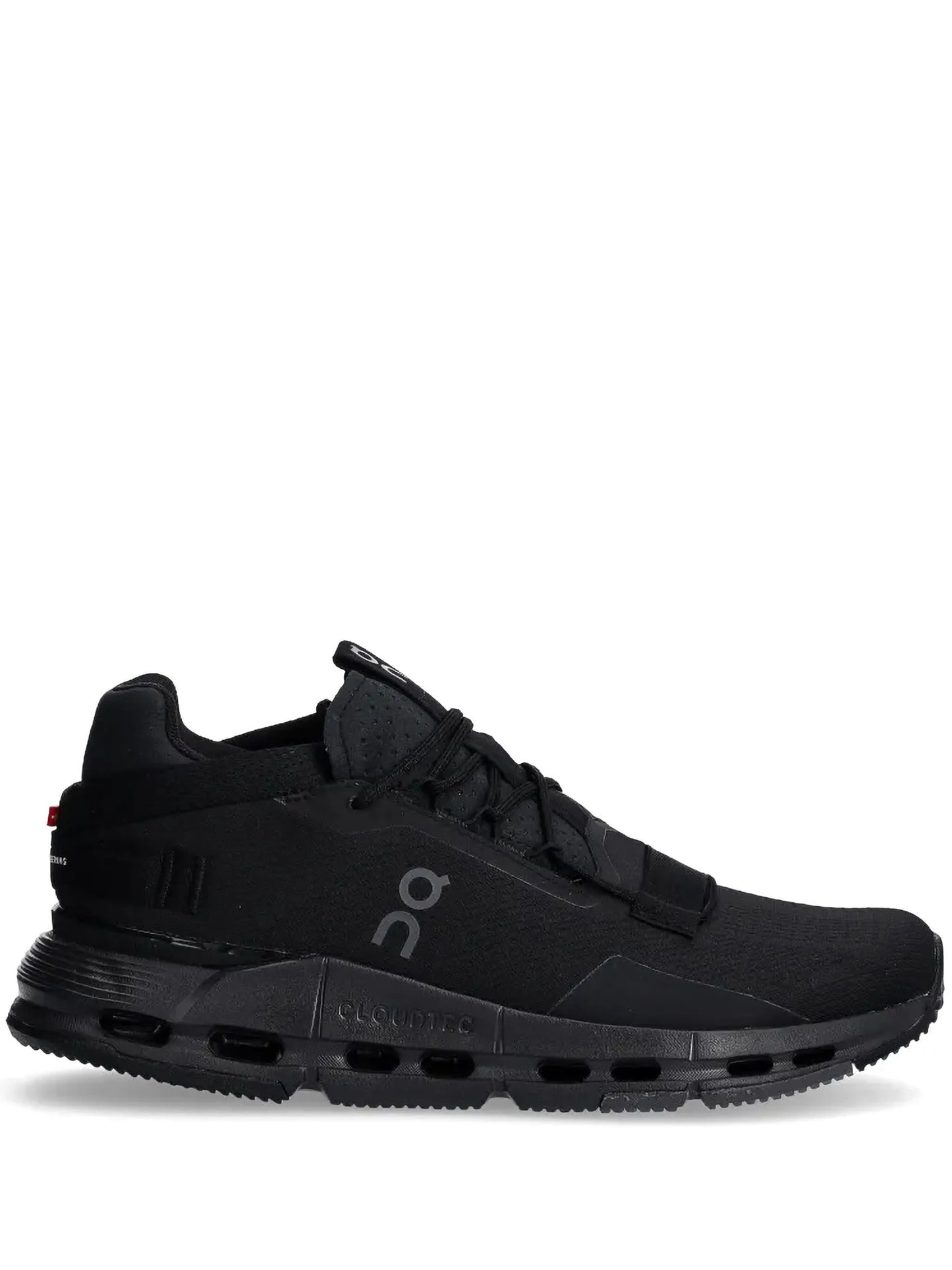 Cloudnova 2 "Black" sneakers