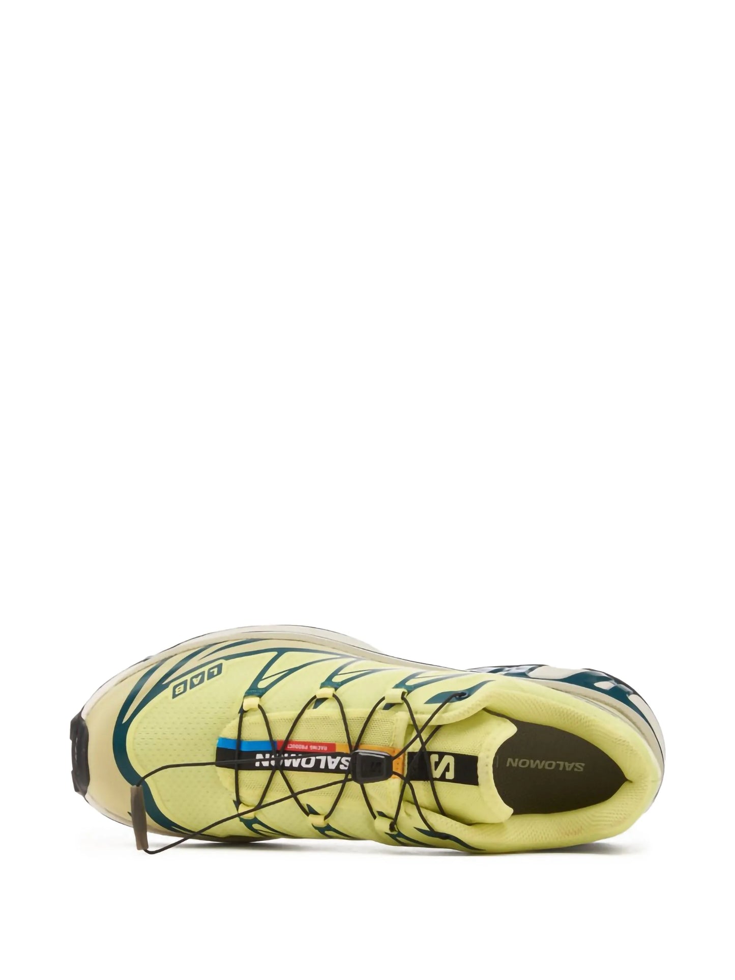 XT-6 "Yellow" sneakers