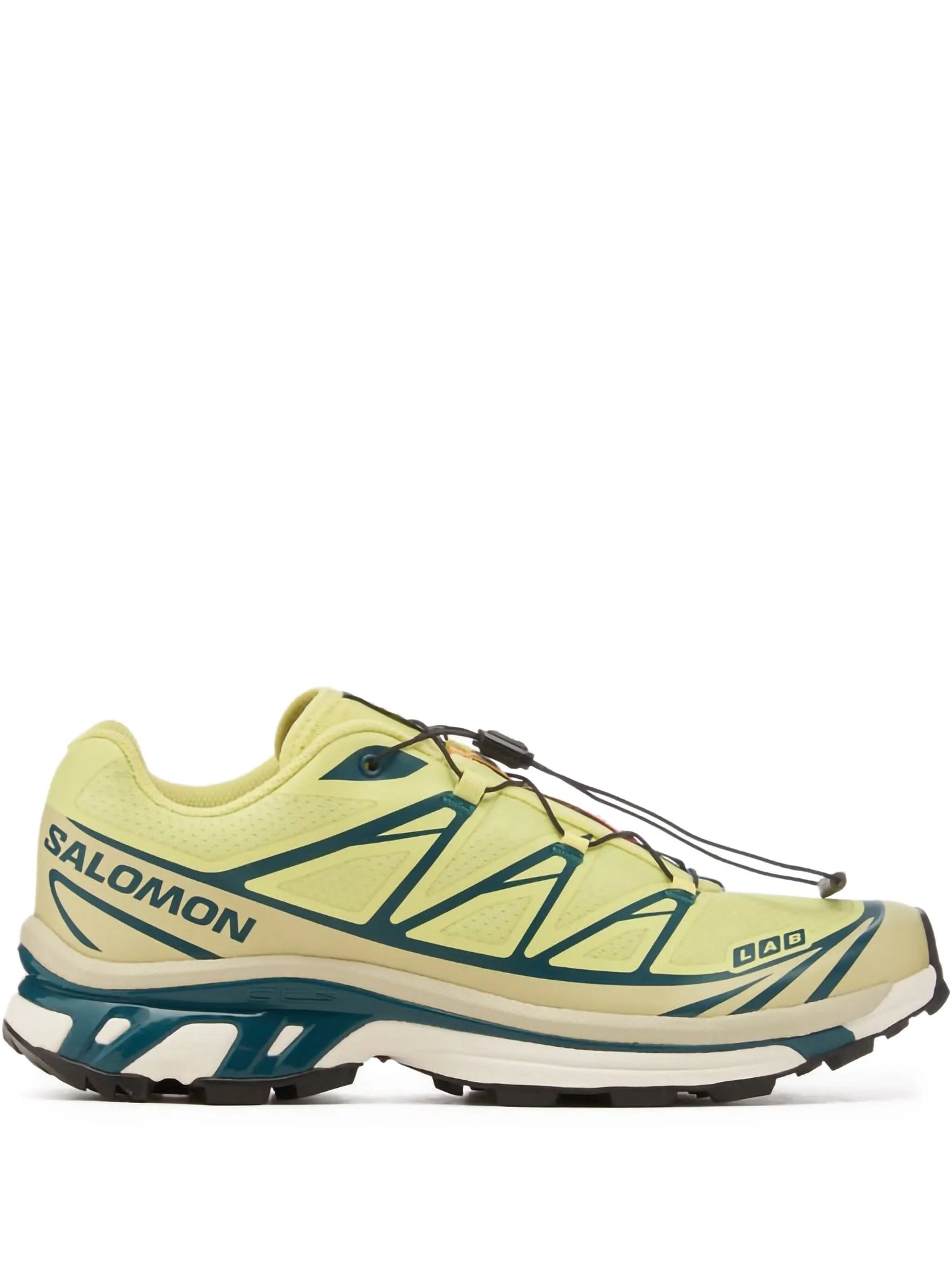 XT-6 "Yellow" sneakers
