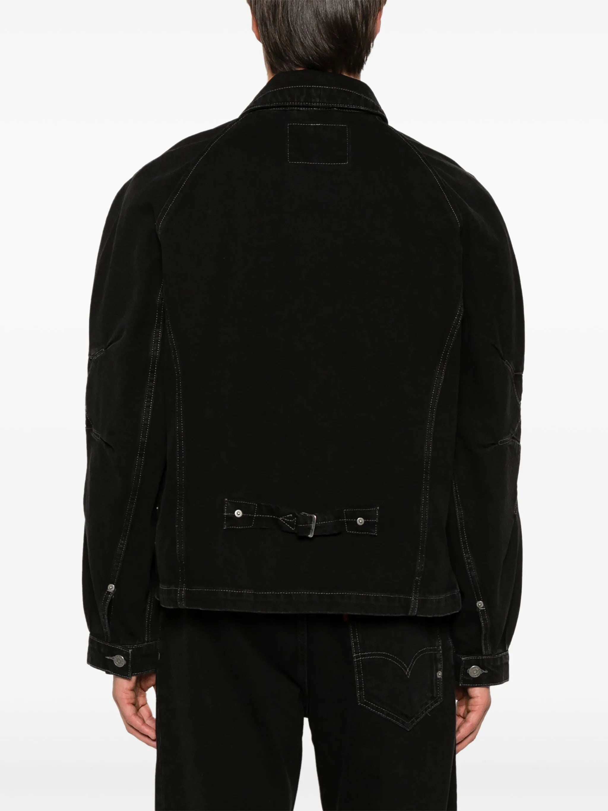 x Levi's Articulate Darted jacket