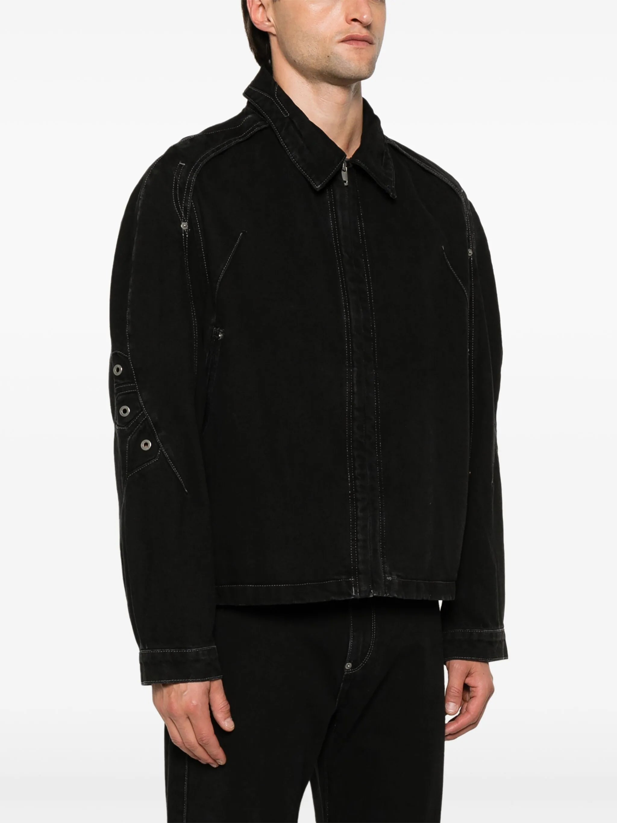 x Levi's Articulate Darted jacket