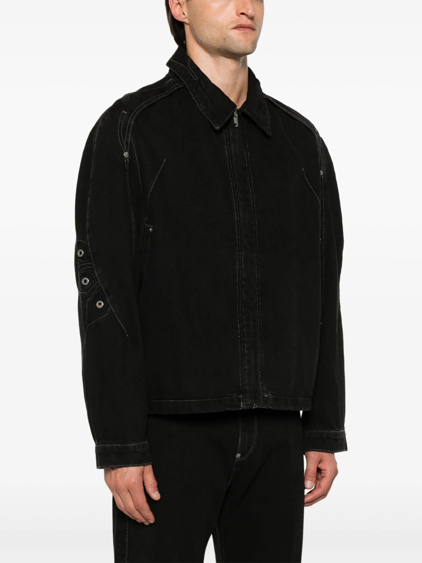 x Levi's Articulate Darted jacket