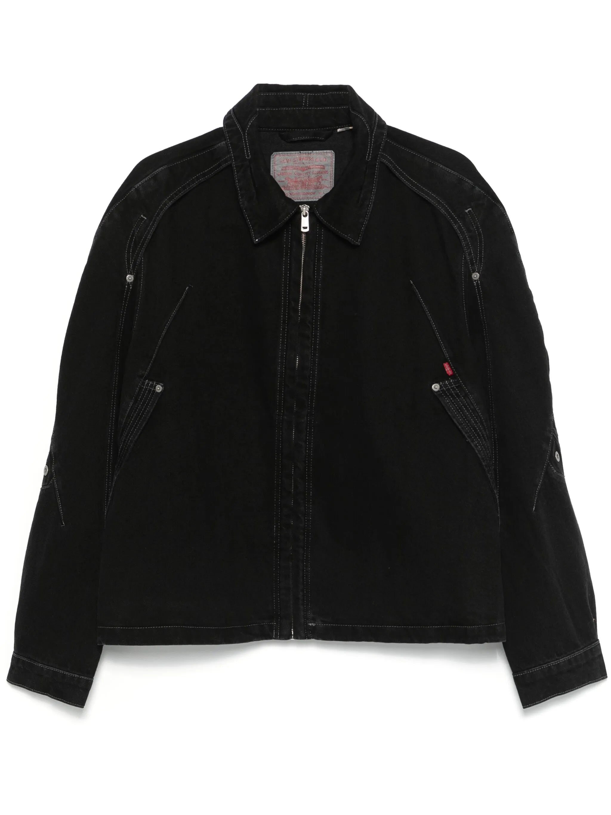x Levi's Articulate Darted jacket