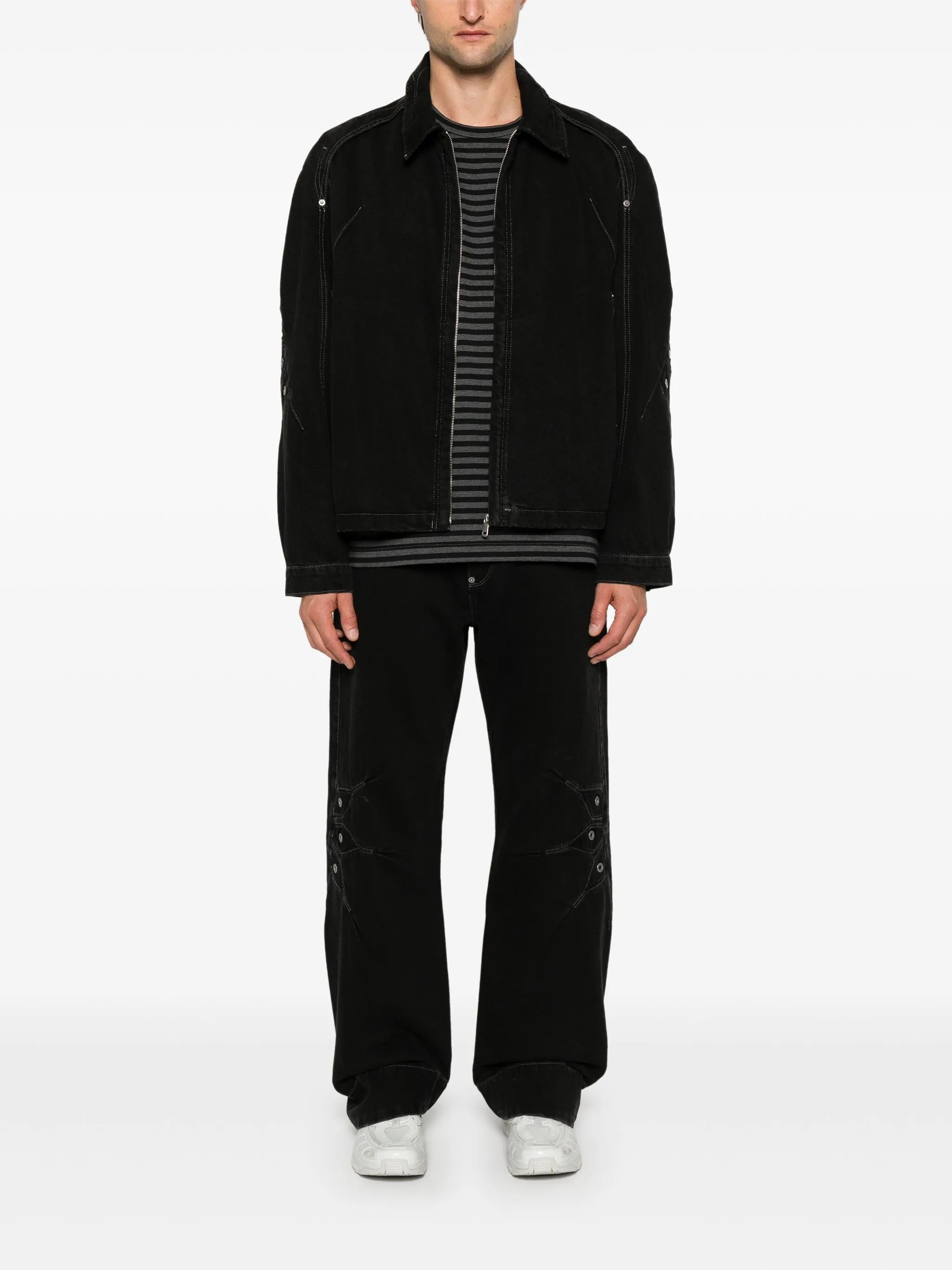 x Levi's Articulate Darted jacket