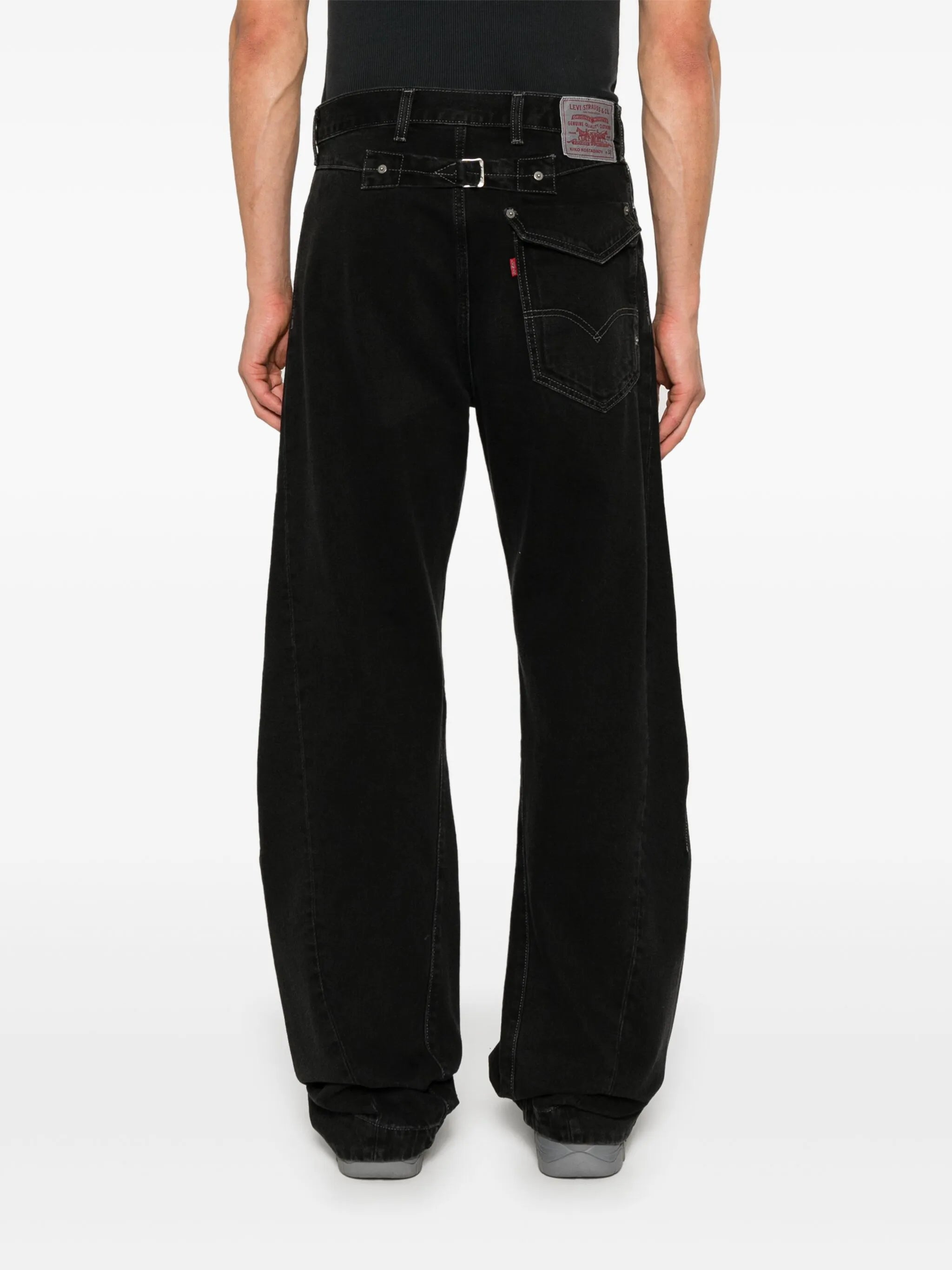 x Levi's Articulate Knee jeans