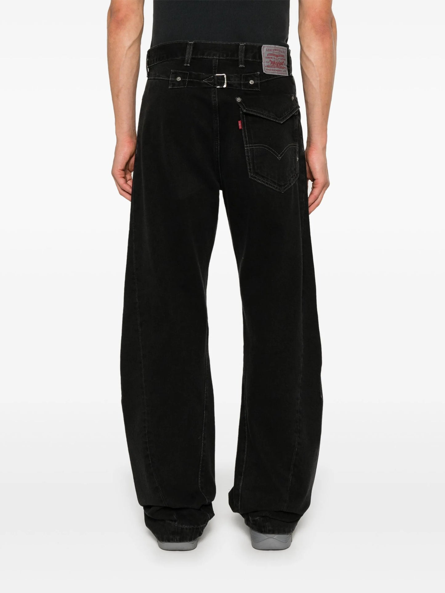 x Levi's Articulate Knee jeans